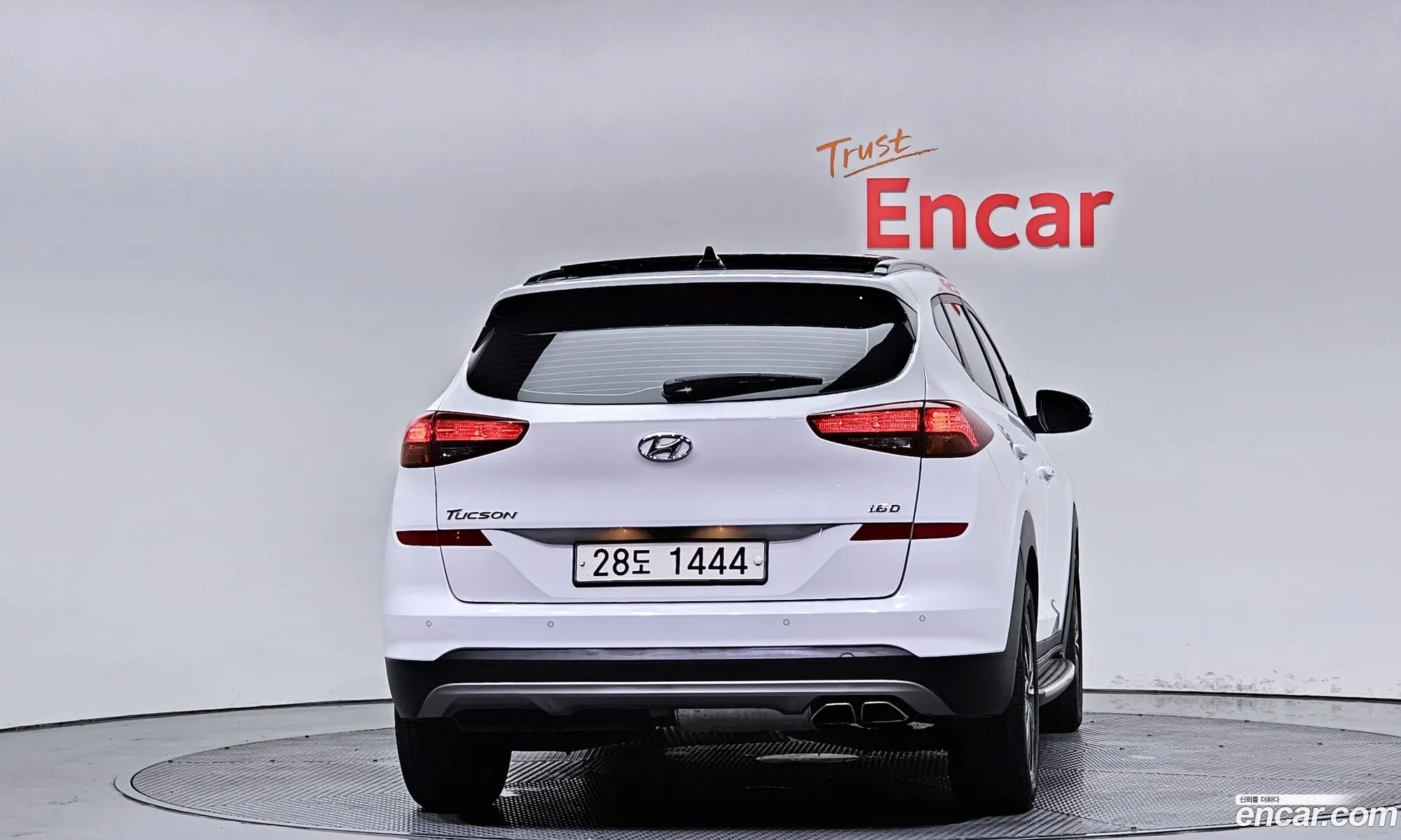 Hyundai Tucson Iii Diesel 16 2Wd 2019 - фотография 18471762