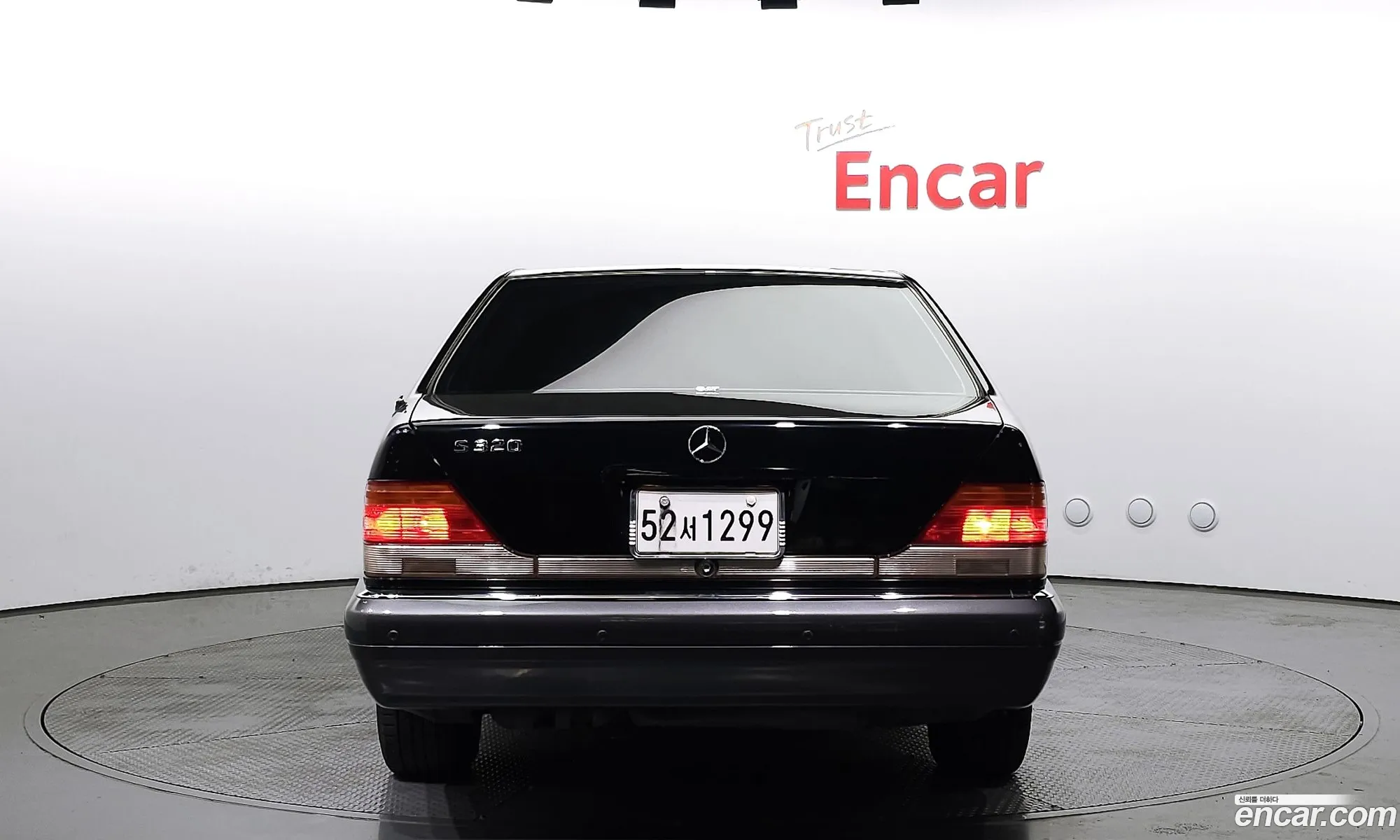 Mercedes-Benz S-Klasse Iii W140 S320L 1996 - фотография 12297412