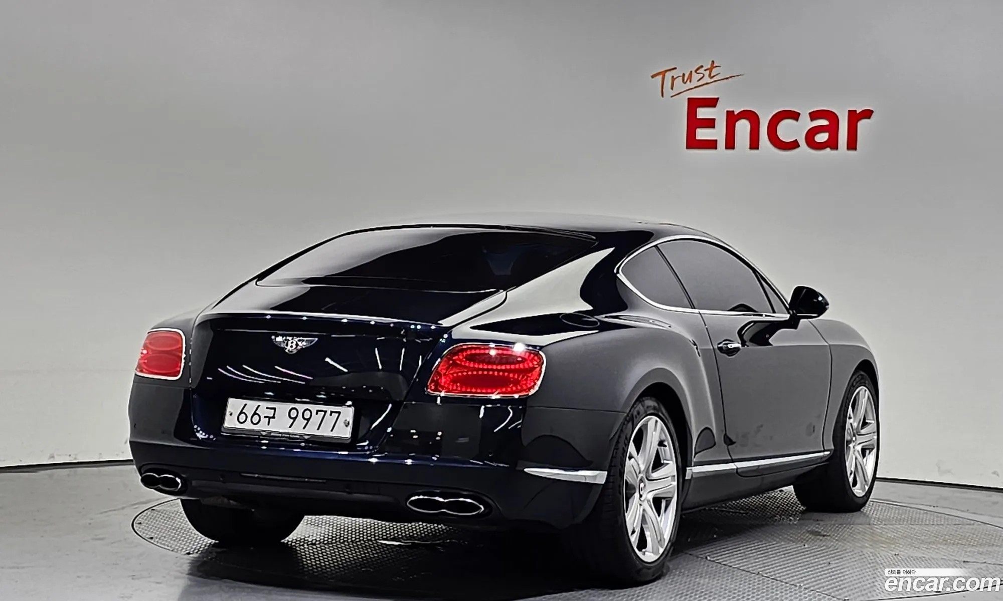 Bentley Continental 40 Gt 2013 - фотография 4510408
