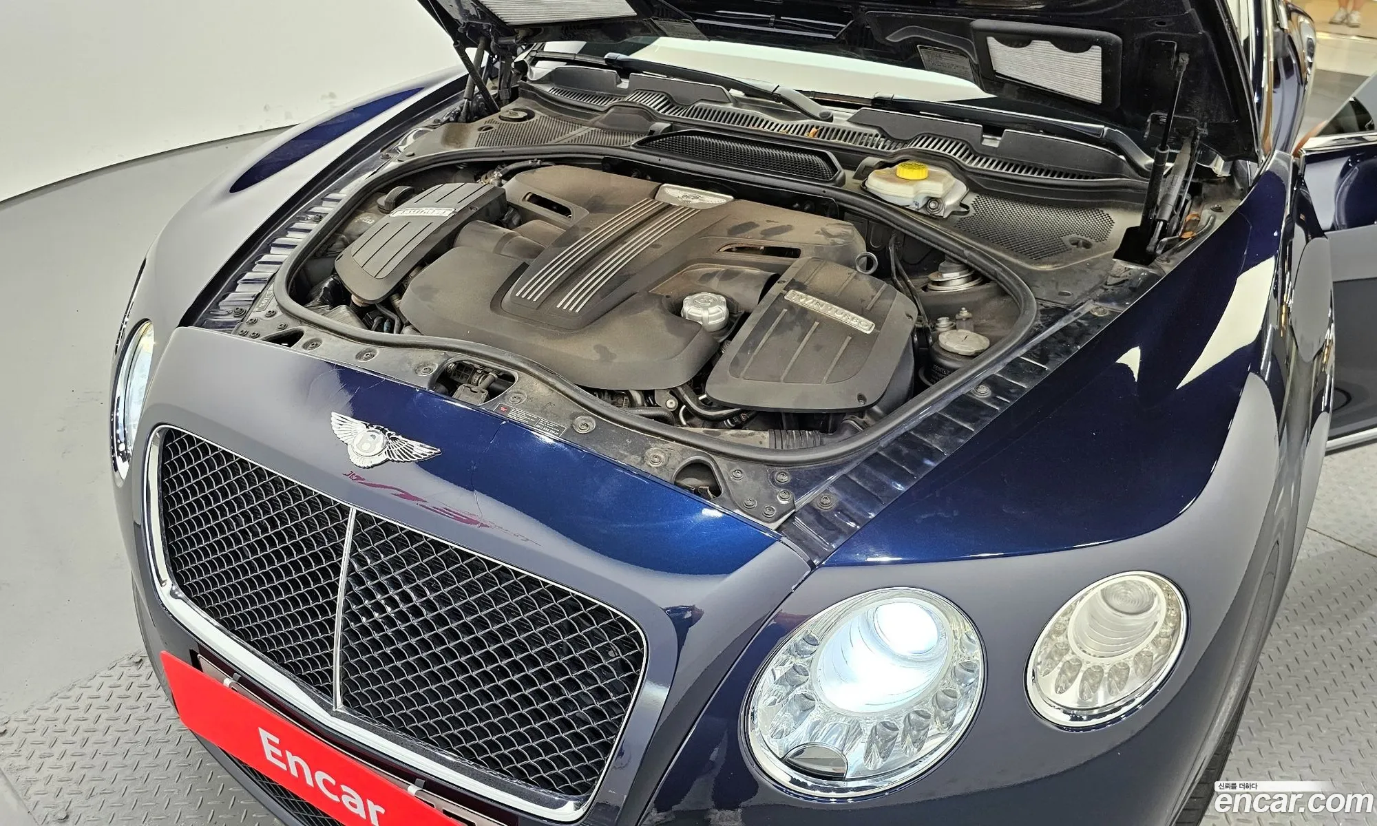 Bentley Continental 40 Gt 2013 - фотография 4510412
