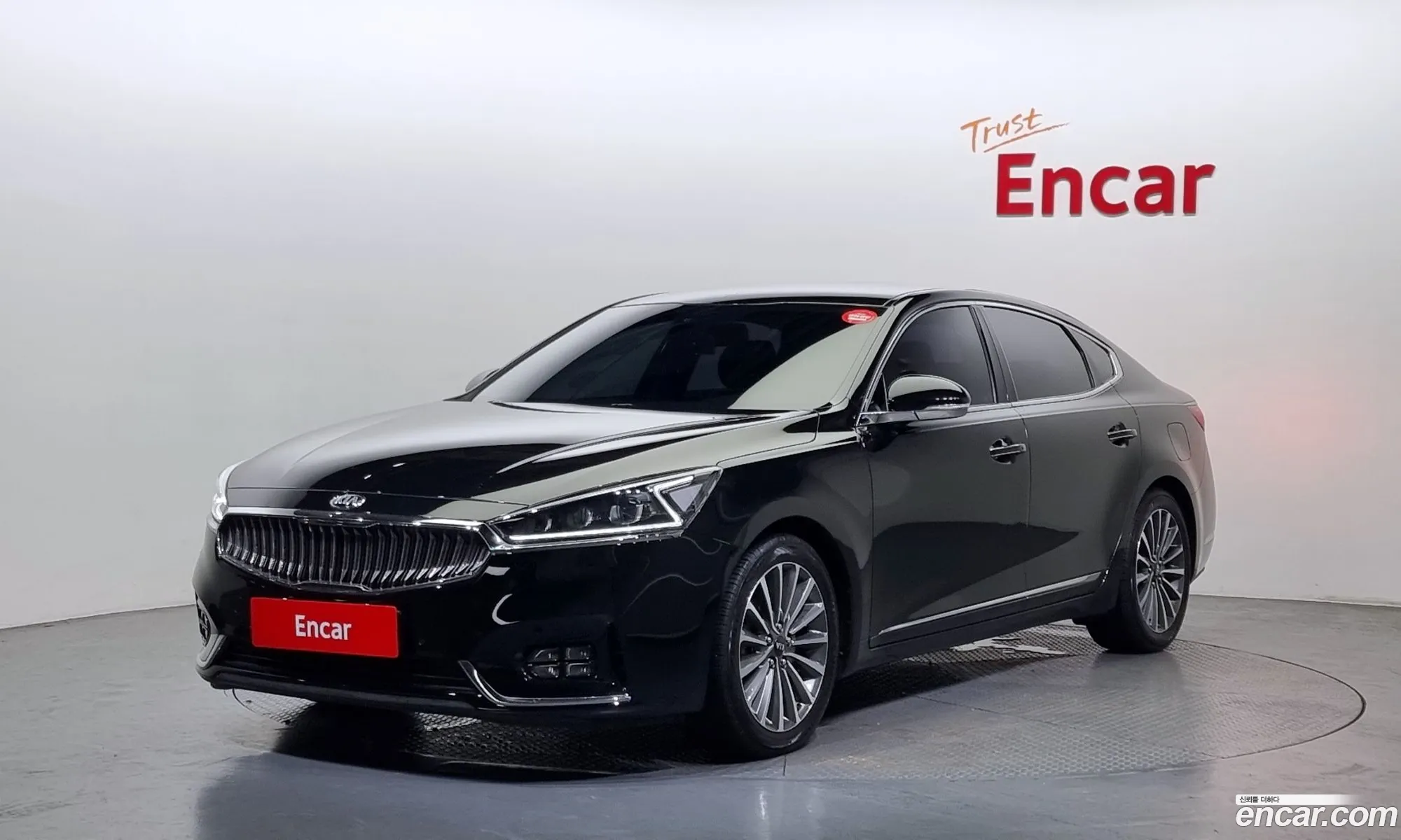 Kia K7 Vg Ii Nobless 2017 - фотография 11276091