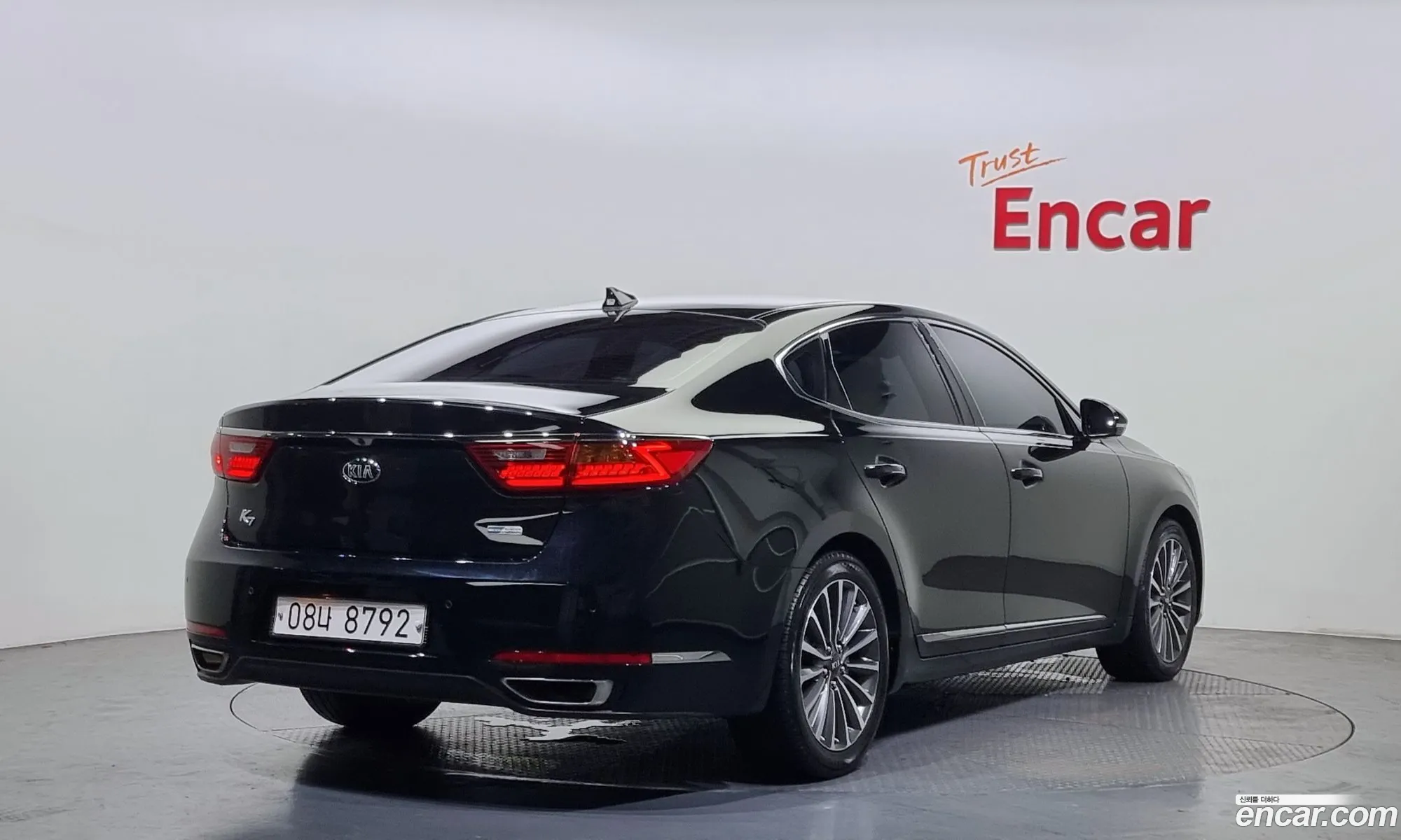 Kia K7 Vg Ii Nobless 2017 - фотография 11276092