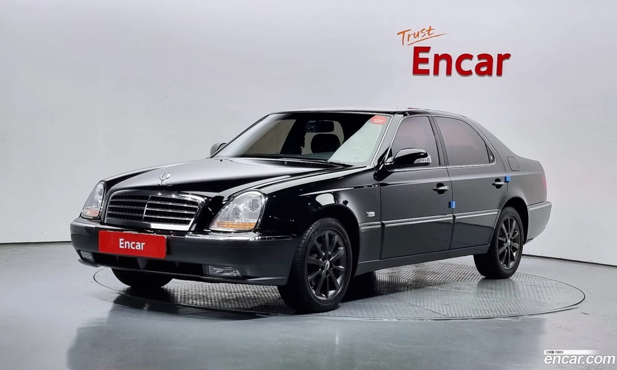 Kg Mobility Ssangyong Chairman H 600S Top-Of-The-Line Model - фотография 14952946