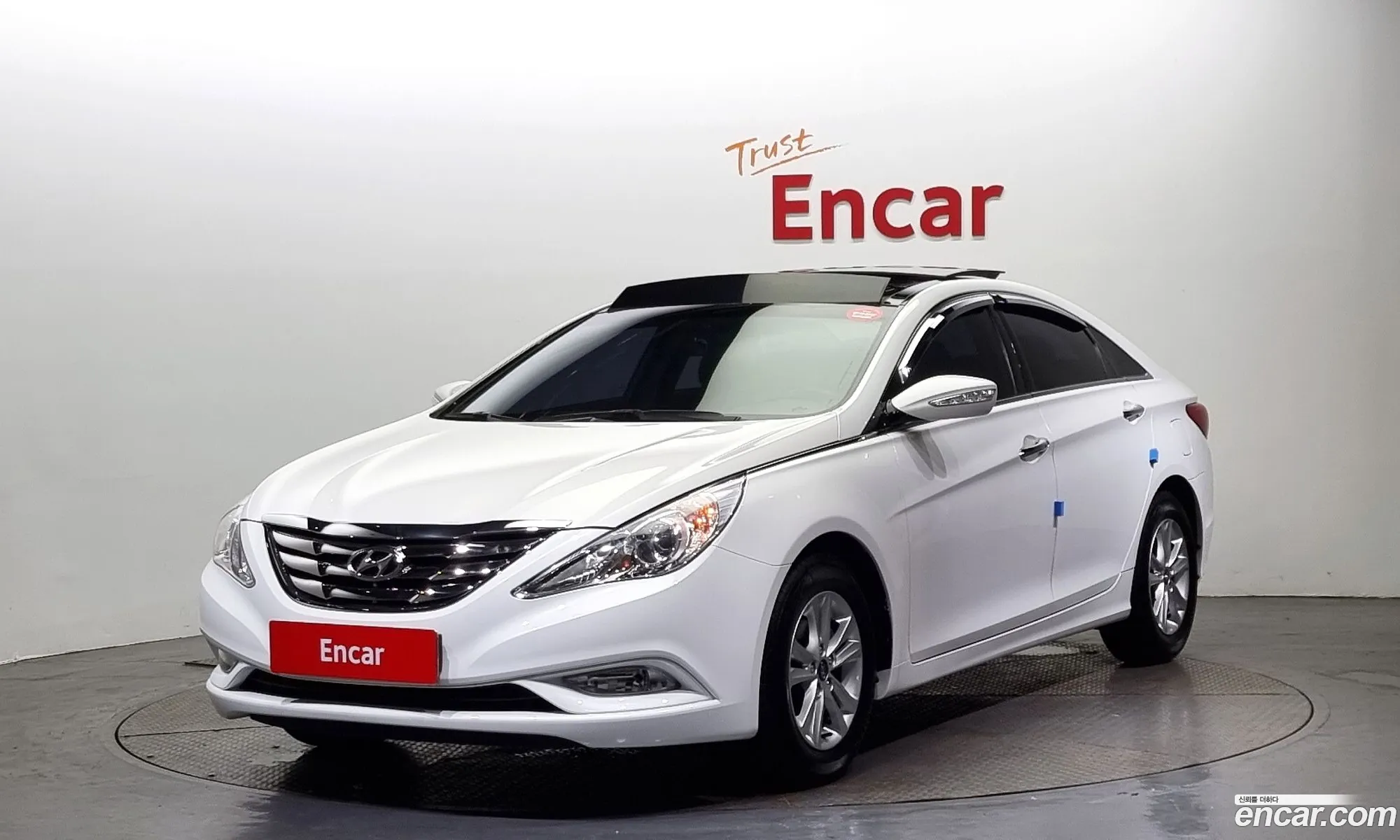 Hyundai Sonata Y20 Premier 2010 - фотография 11628542