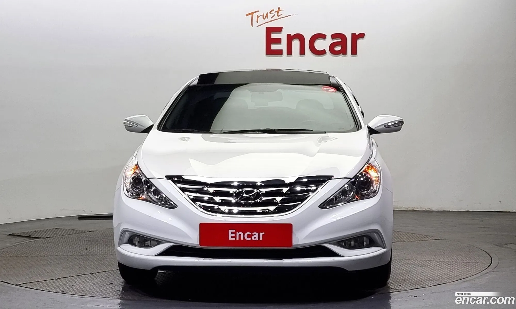 Hyundai Sonata Y20 Premier 2010 - фотография 11628544