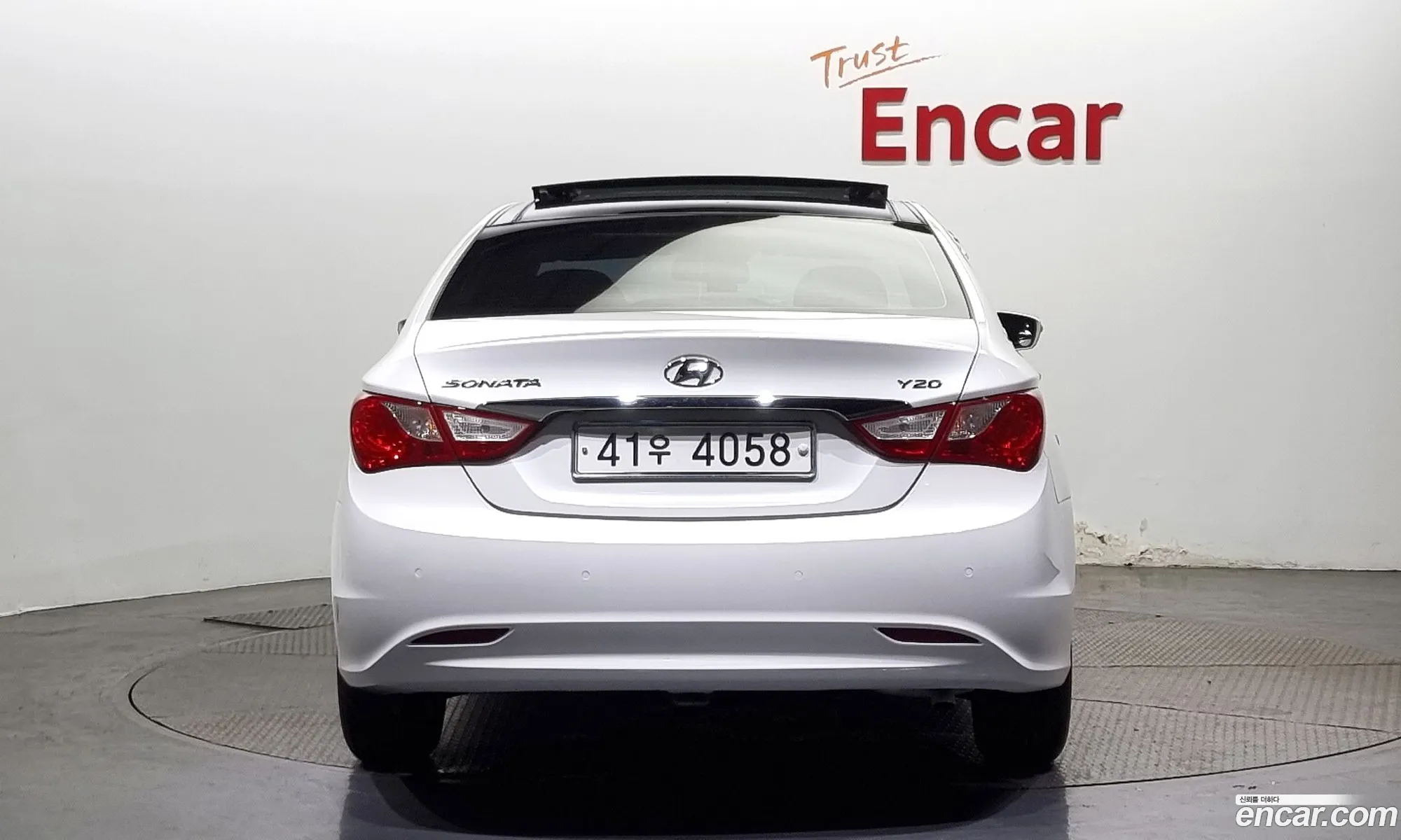 Hyundai Sonata Y20 Premier 2010 - фотография 11628545