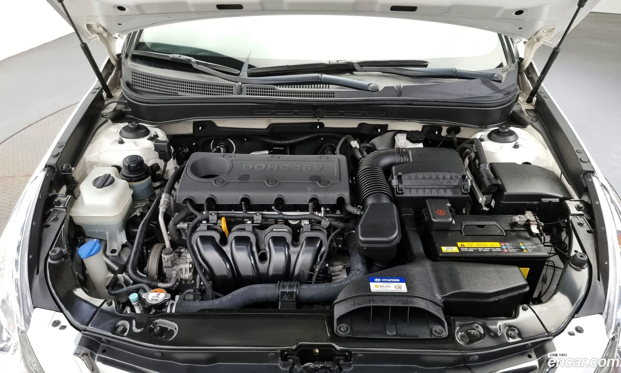 Hyundai Sonata Y20 Premier 2010 - фотография 11628547