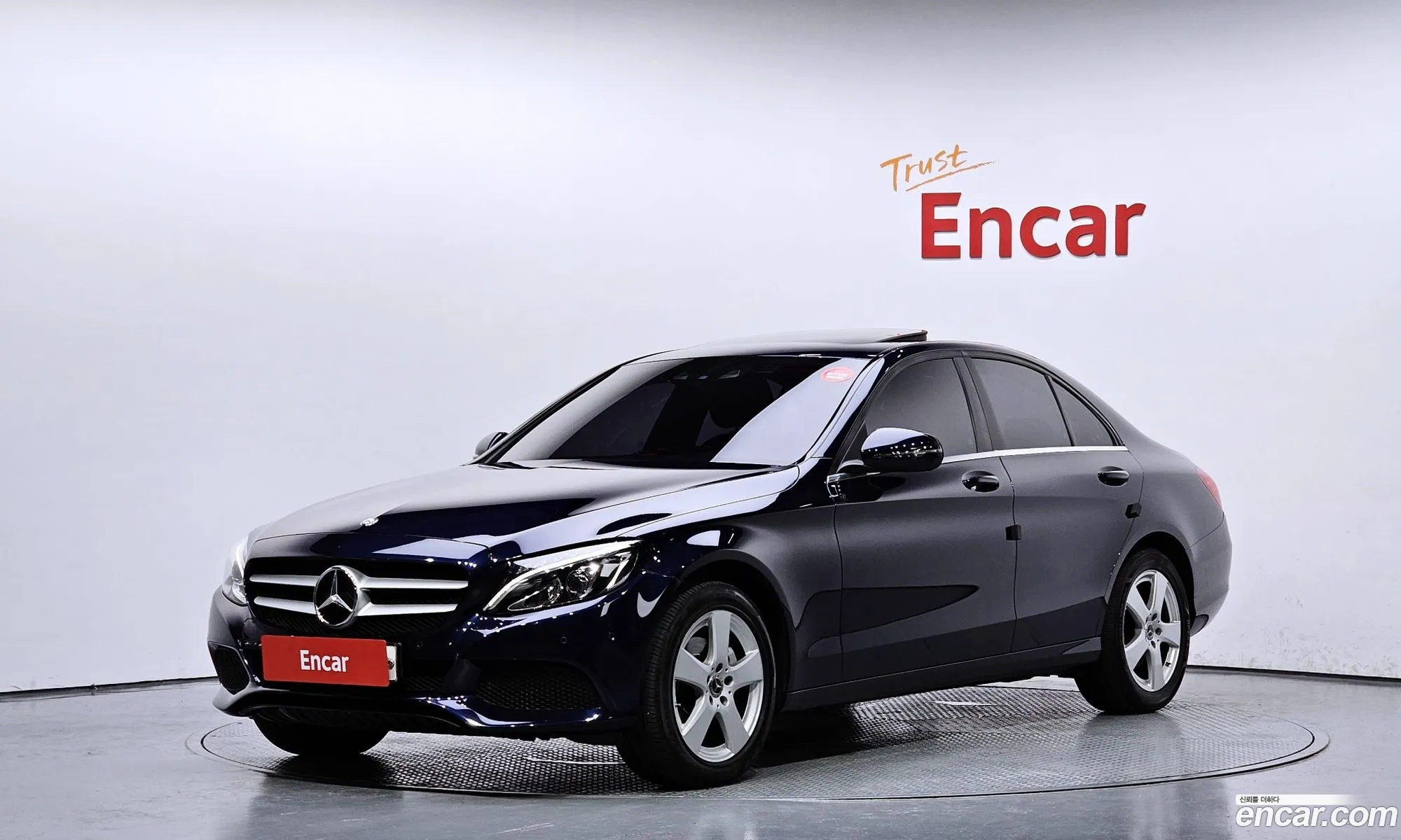 Mercedes-Benz C-Klasse Iv W205 C200 2017 - фотография 12401662