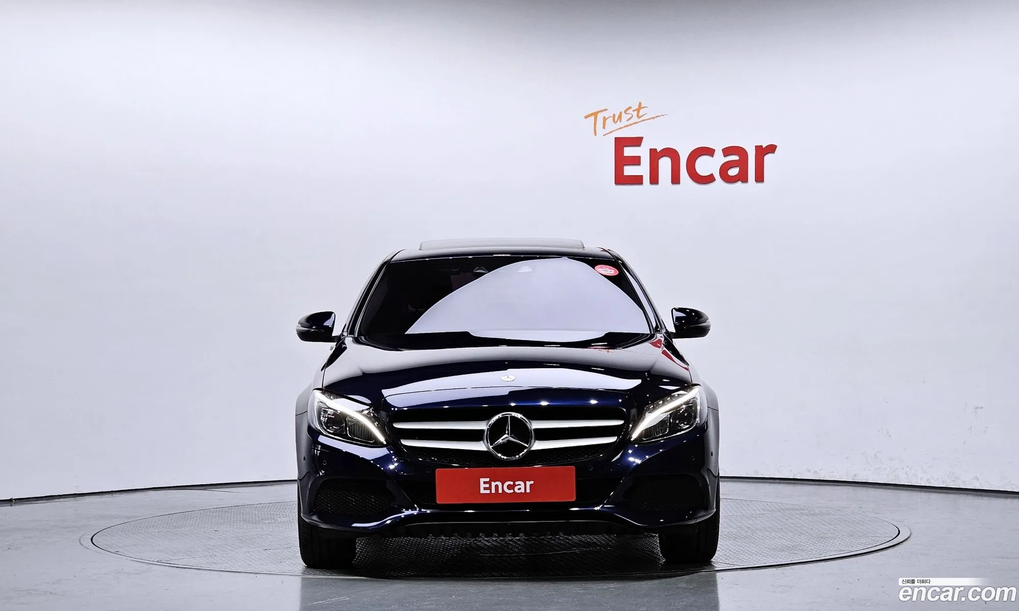 Mercedes-Benz C-Klasse Iv W205 C200 2017 - фотография 12401664