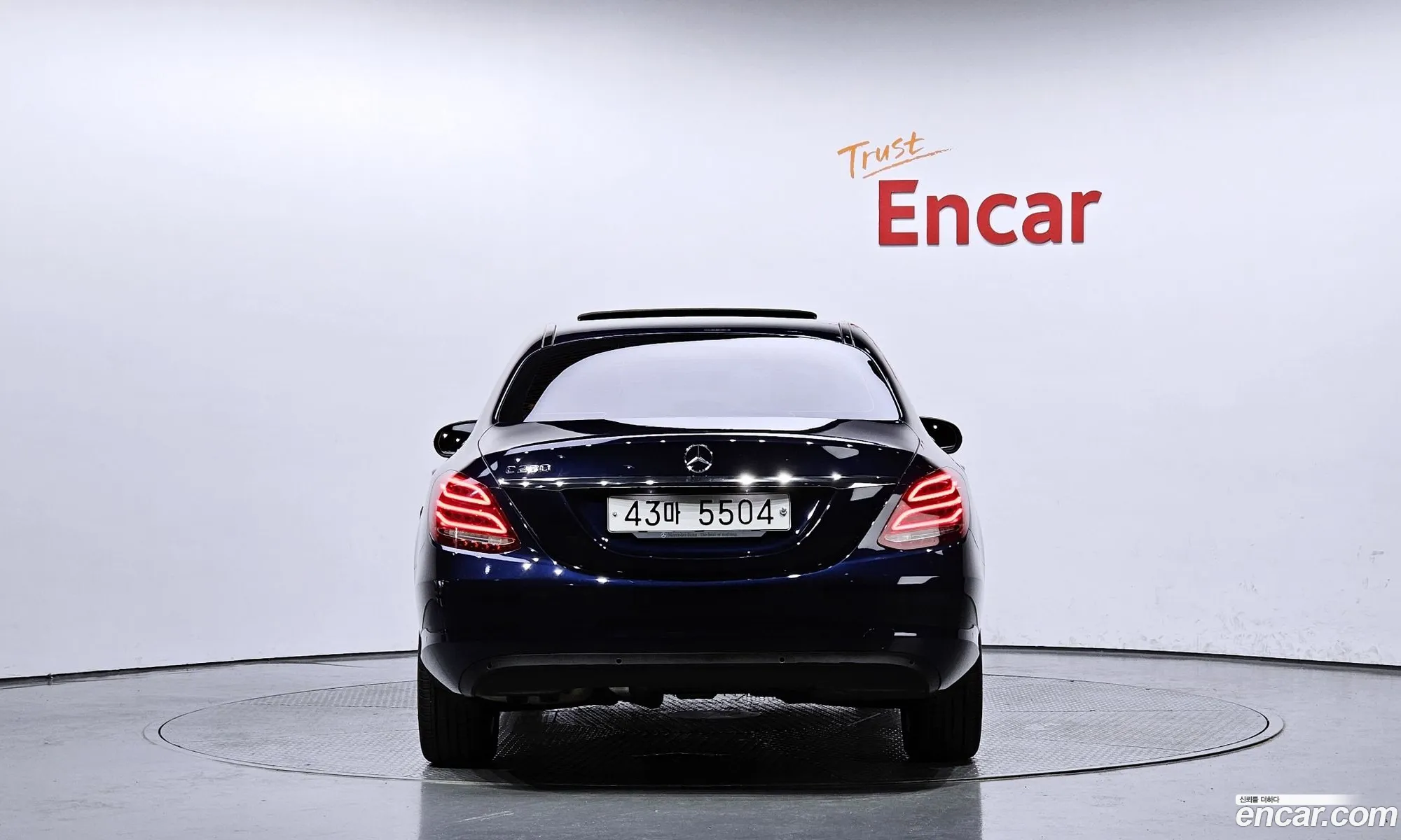 Mercedes-Benz C-Klasse Iv W205 C200 2017 - фотография 12401665