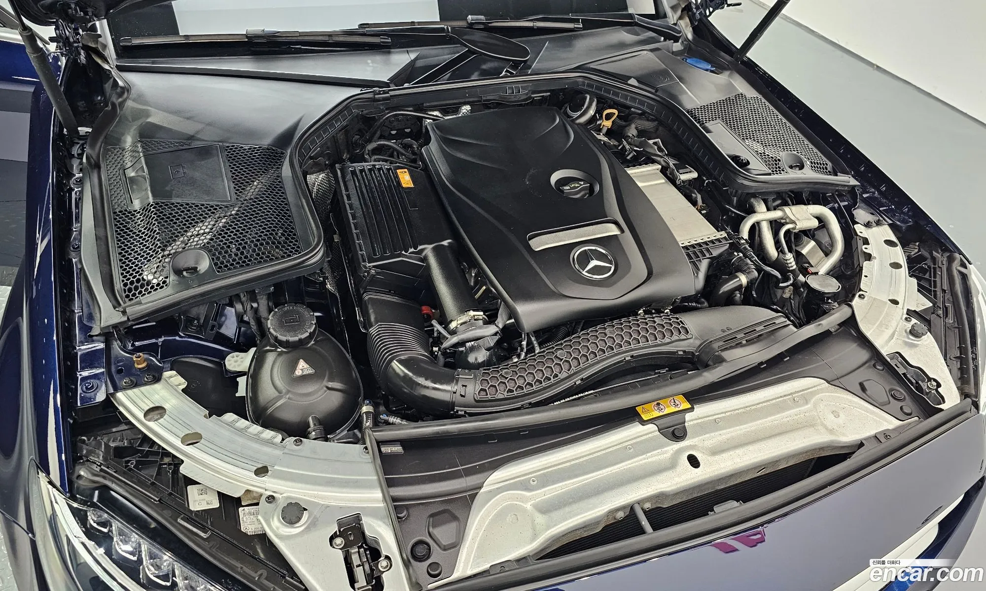 Mercedes-Benz C-Klasse Iv W205 C200 2017 - фотография 12401667