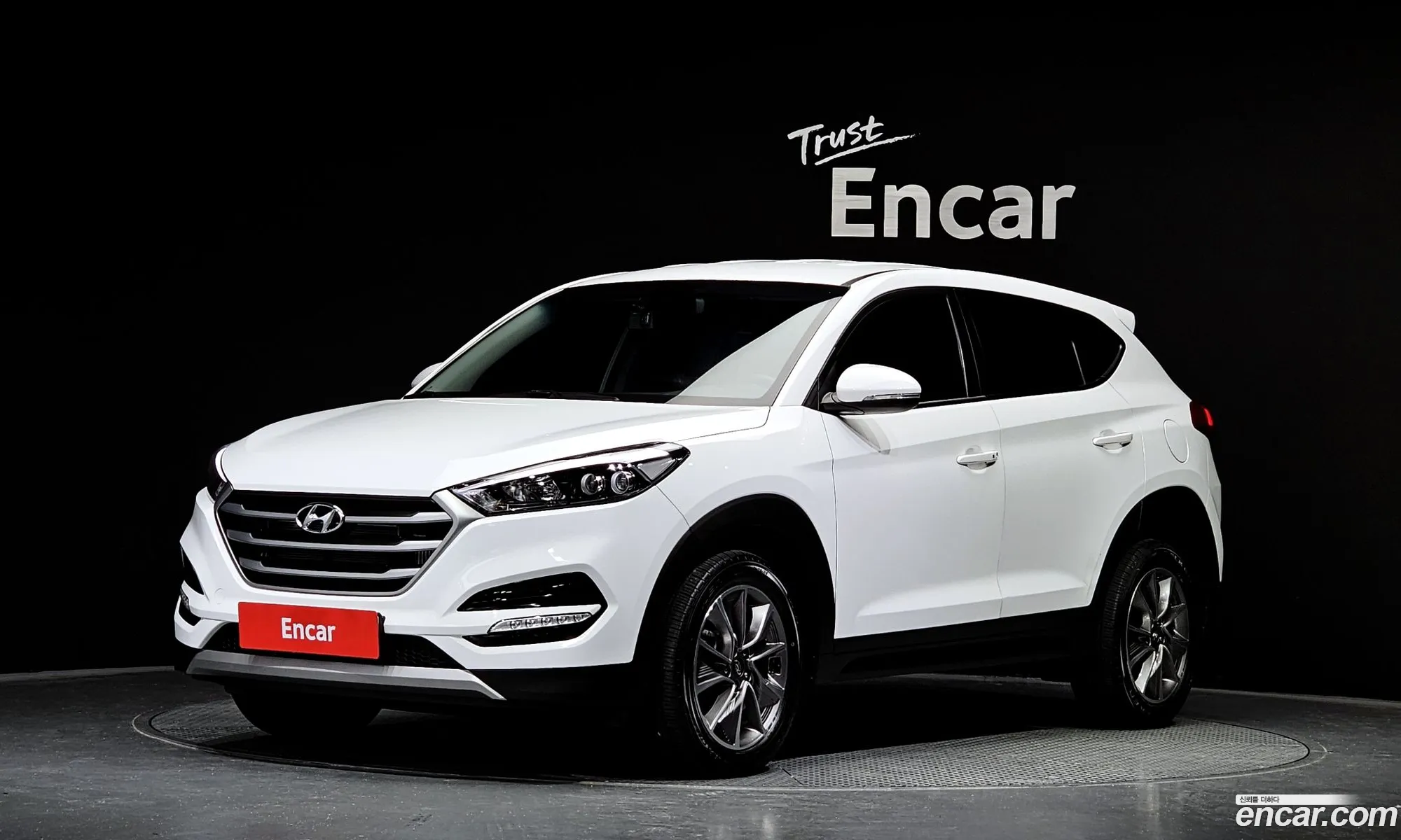Hyundai Tucson Iii Diesel 20 2Wd 2018 - фотография 18587530