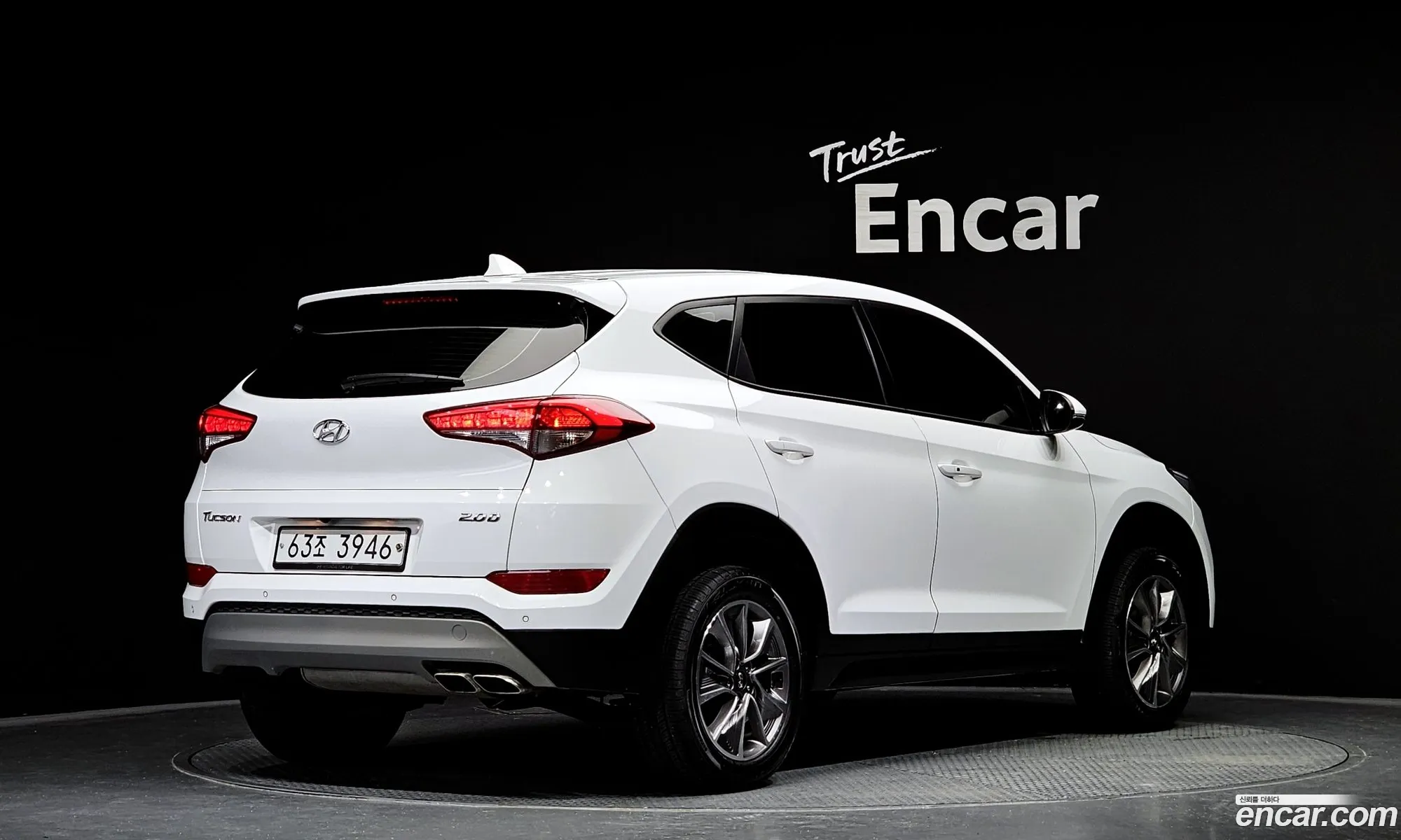 Hyundai Tucson Iii Diesel 20 2Wd 2018 - фотография 18587531