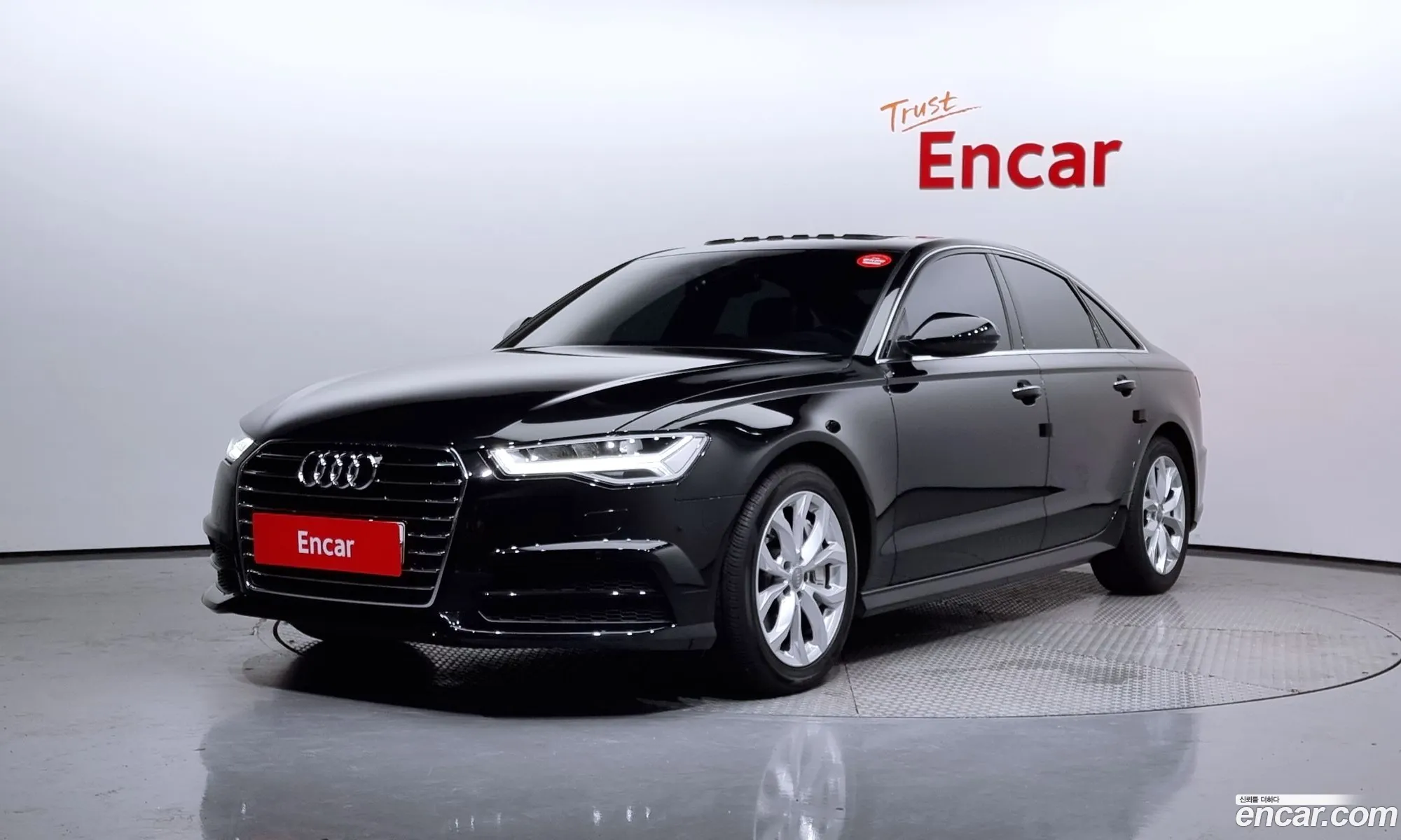 Audi A6 40Tfsi 2018 - фотография 4782323