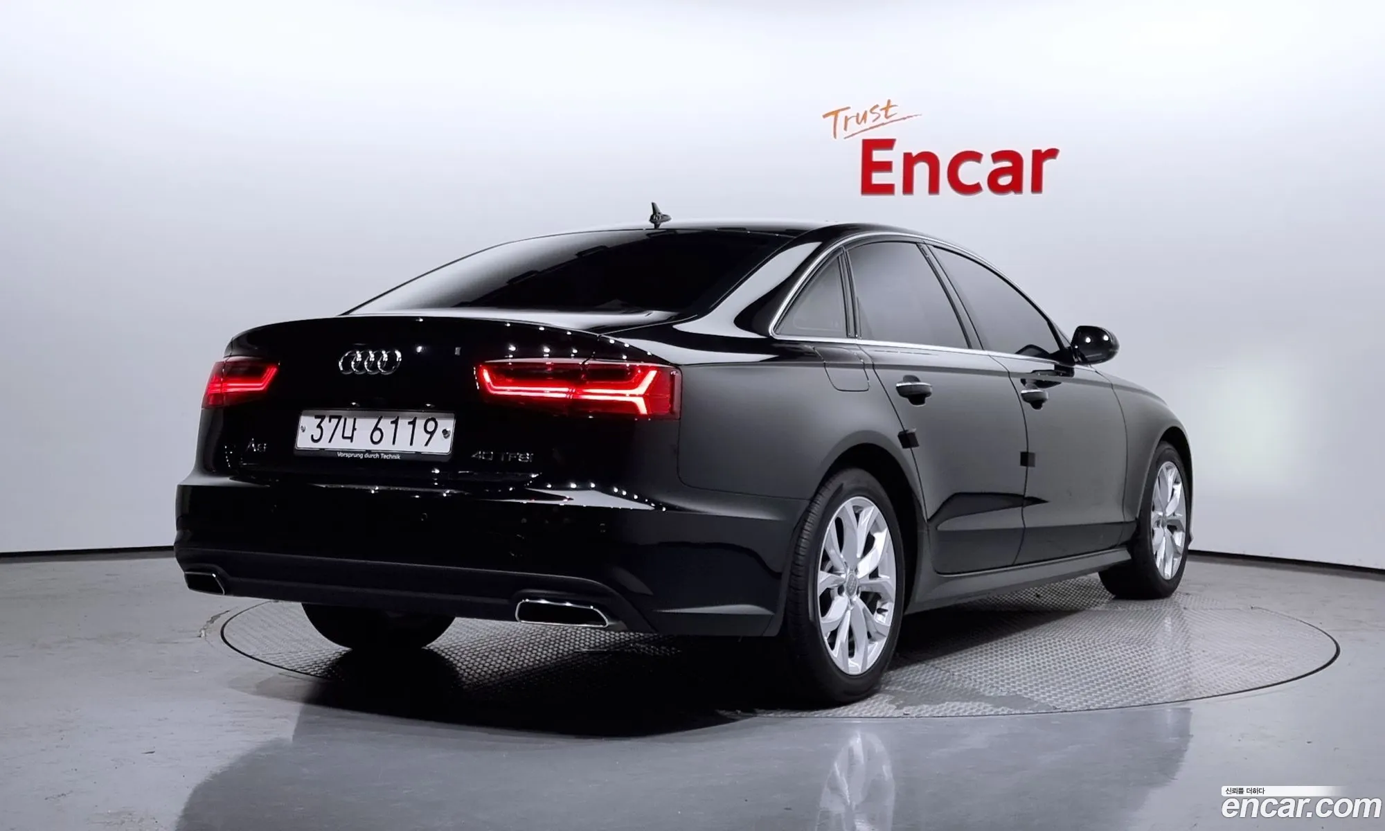 Audi A6 40Tfsi 2018 - фотография 4782324