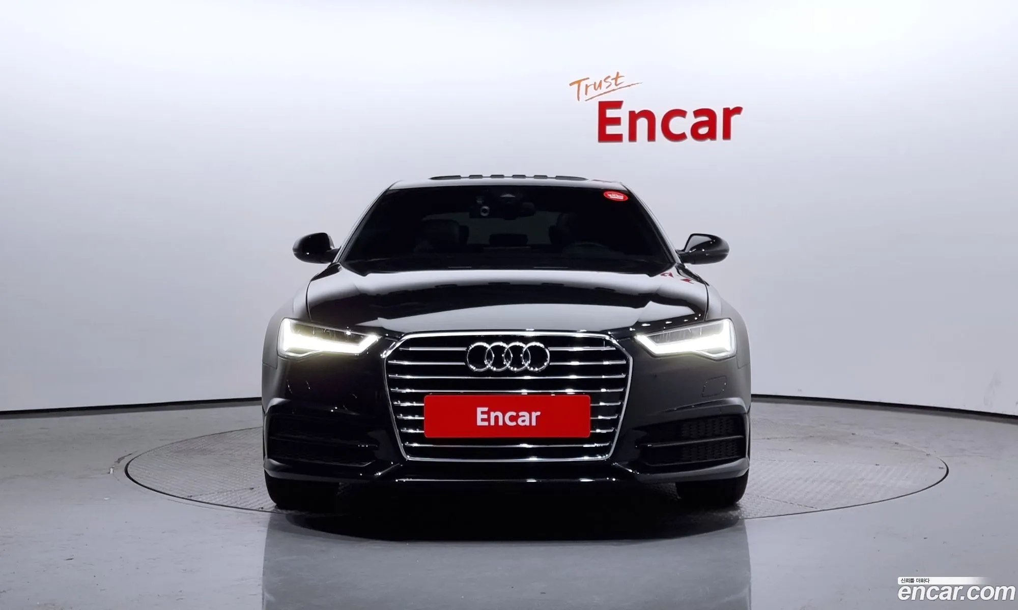 Audi A6 40Tfsi 2018 - фотография 4782325