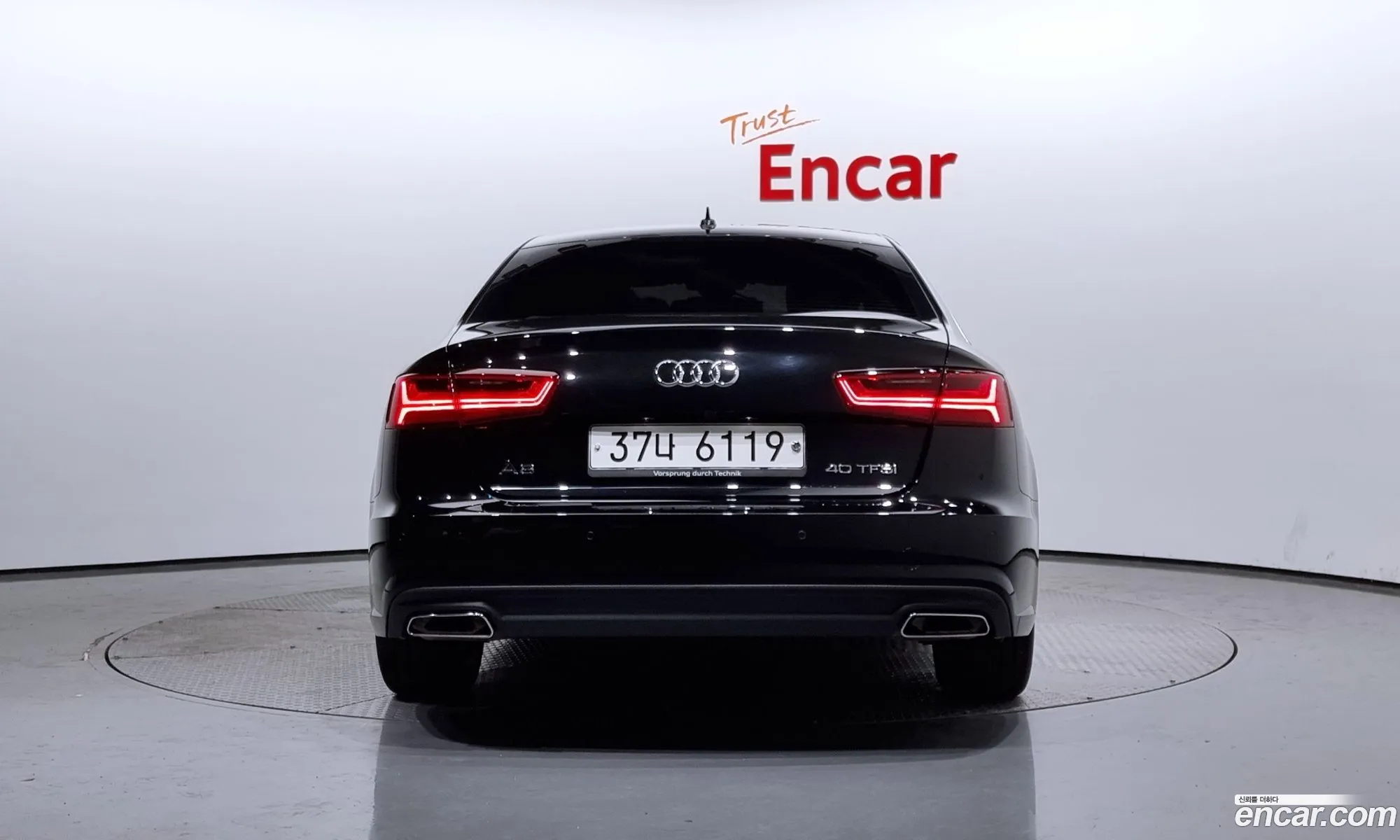 Audi A6 40Tfsi 2018 - фотография 4782326