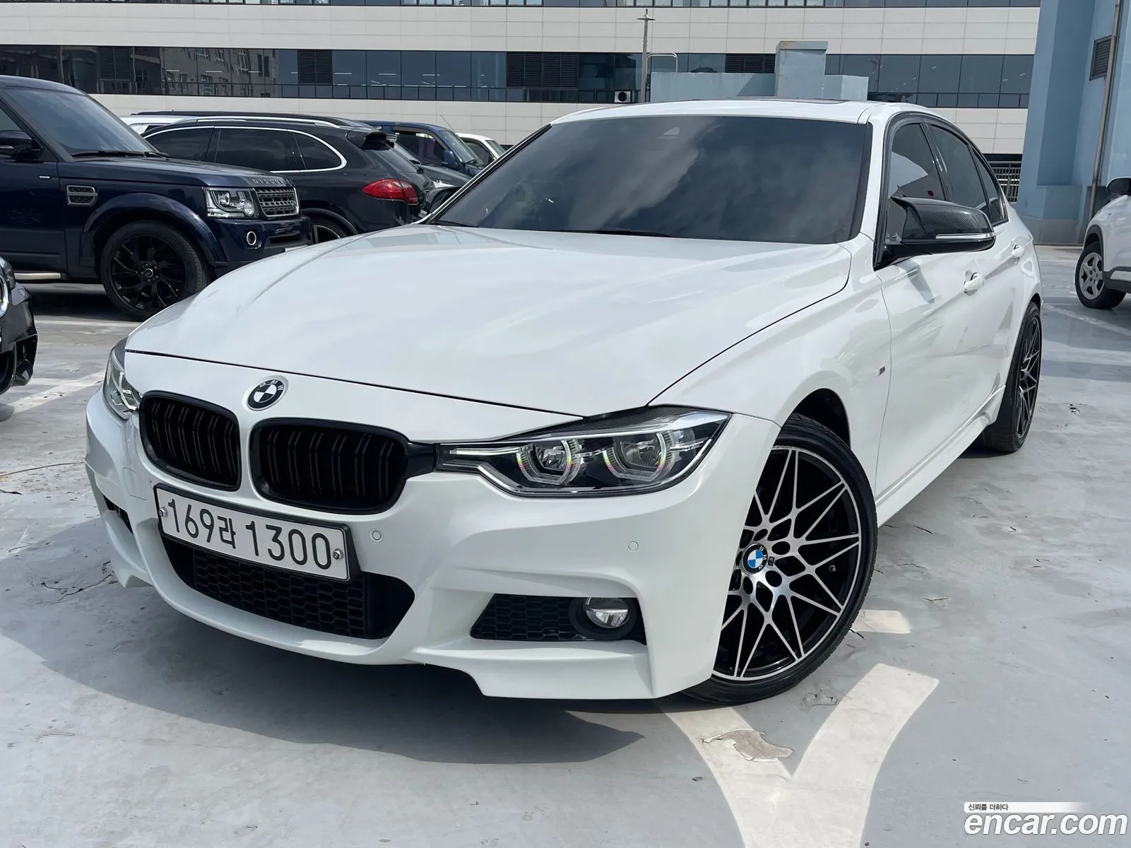 BMW 3Er Vi F3X 330I M Sports 2017 - фотография 17047862