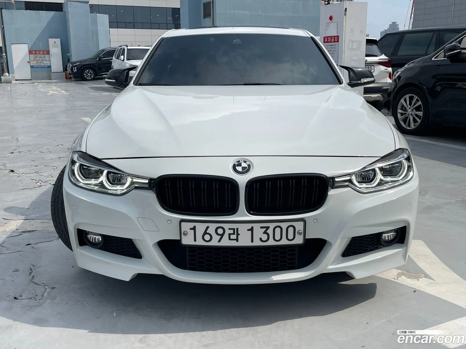 BMW 3Er Vi F3X 330I M Sports 2017 - фотография 17047864