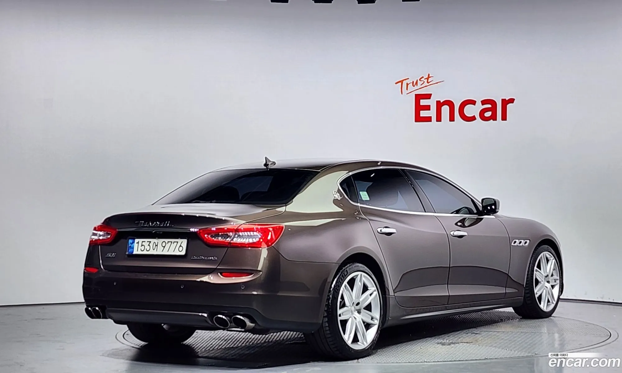 Maserati Quattroporte Vi S Q4 30 V6 2014 - фотография 3695778