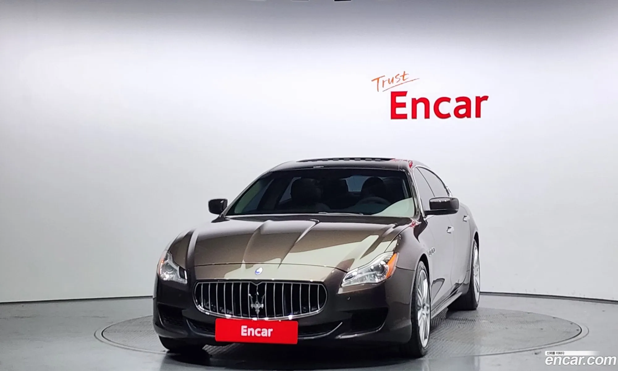 Maserati Quattroporte Vi S Q4 30 V6 2014 - фотография 3695779