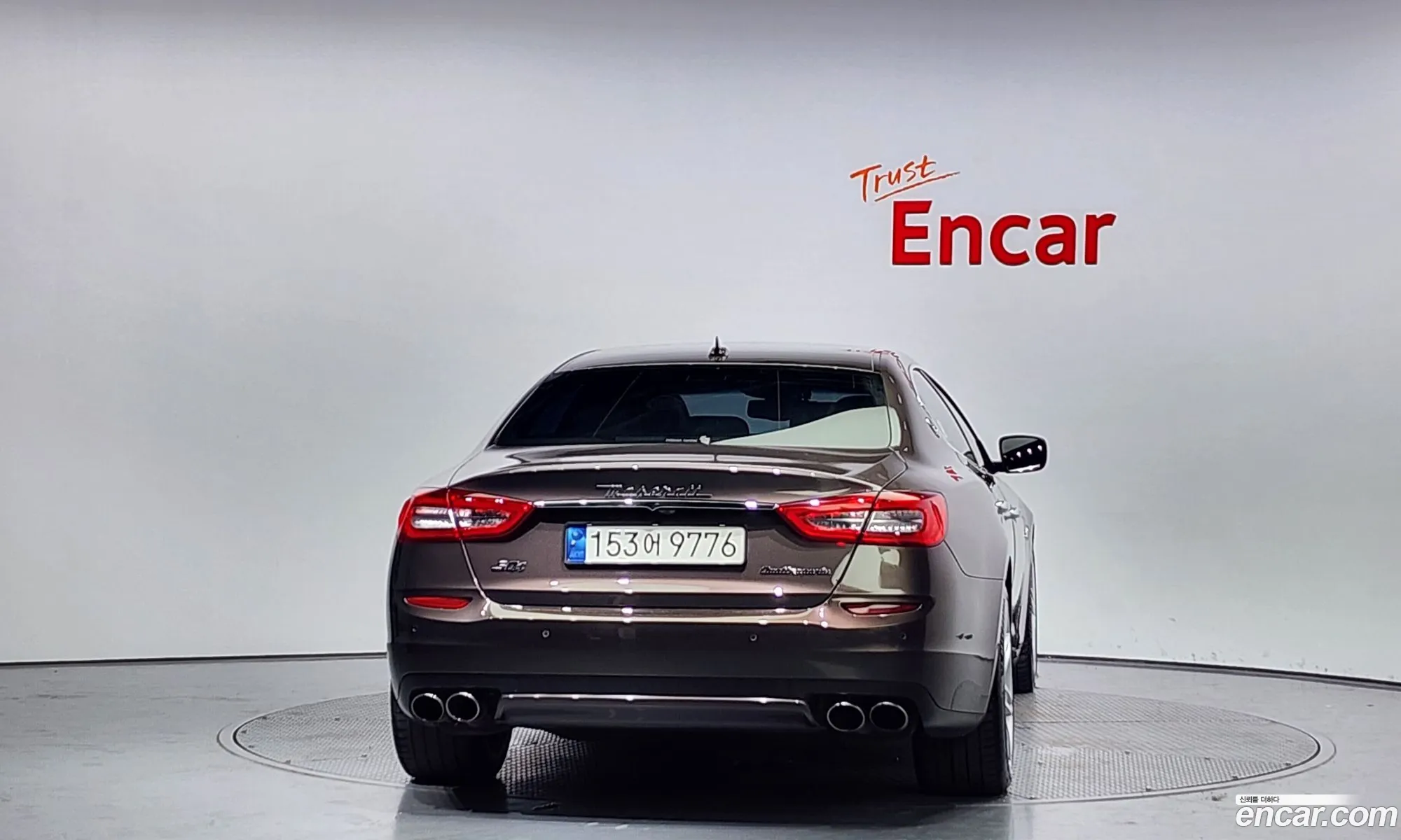 Maserati Quattroporte Vi S Q4 30 V6 2014 - фотография 3695780