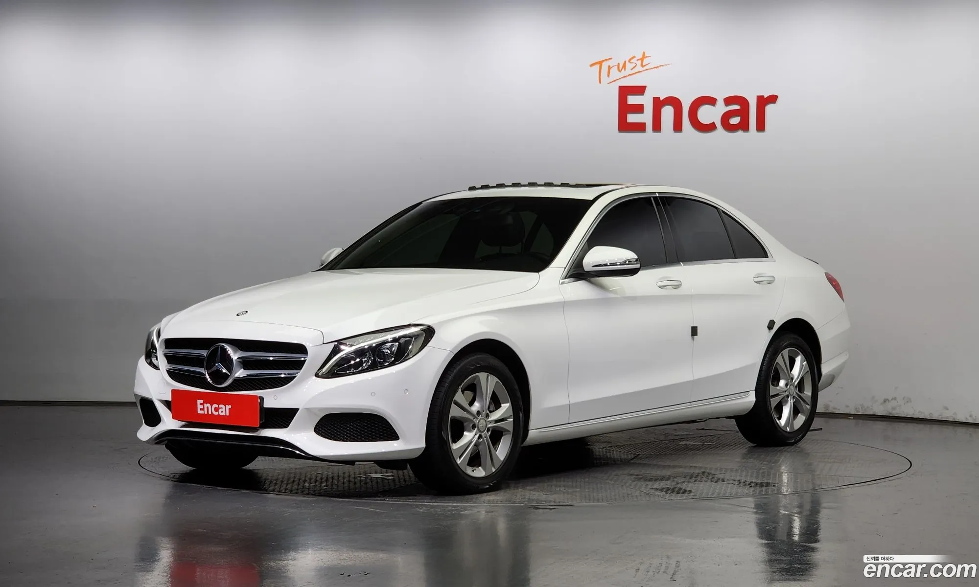 Mercedes-Benz C-Klasse Iv W205 C220 D 4Matic 2017 - фотография 11826813