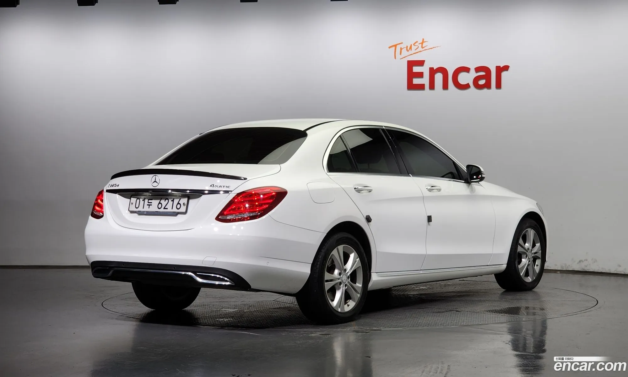 Mercedes-Benz C-Klasse Iv W205 C220 D 4Matic 2017 - фотография 11826814