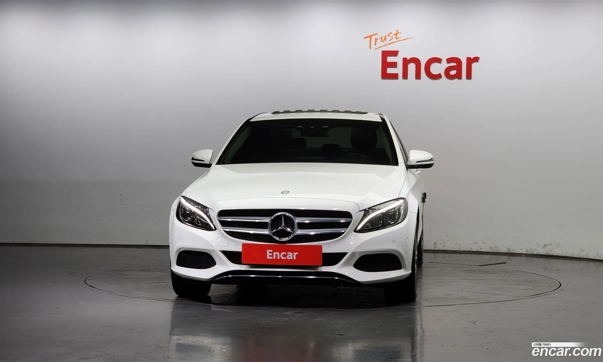 Mercedes-Benz C-Klasse Iv W205 C220 D 4Matic 2017 - фотография 11826815