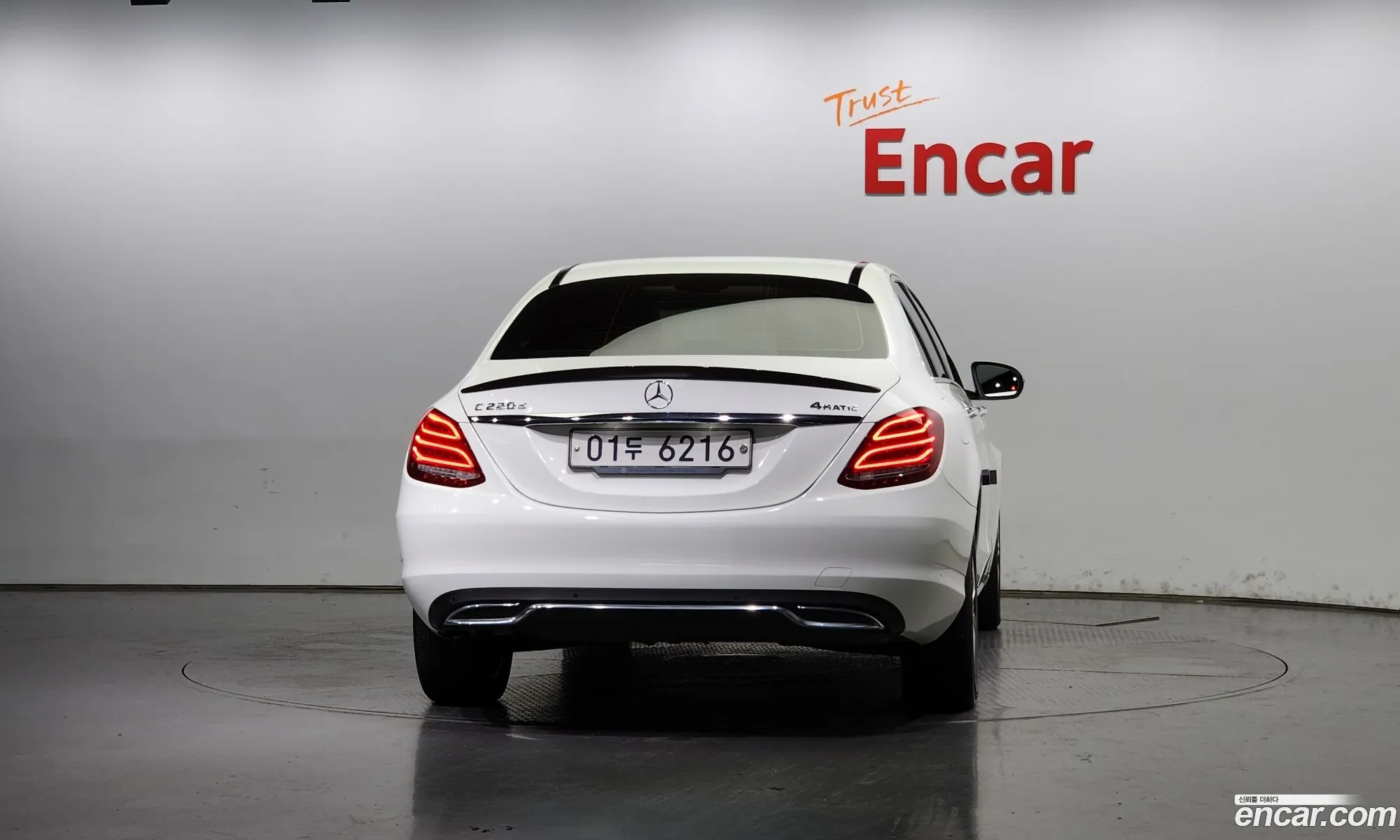 Mercedes-Benz C-Klasse Iv W205 C220 D 4Matic 2017 - фотография 11826816