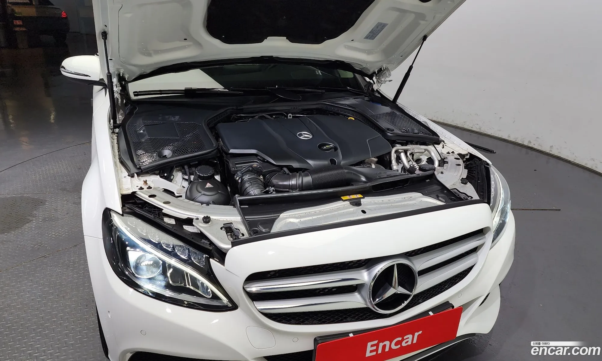 Mercedes-Benz C-Klasse Iv W205 C220 D 4Matic 2017 - фотография 11826818