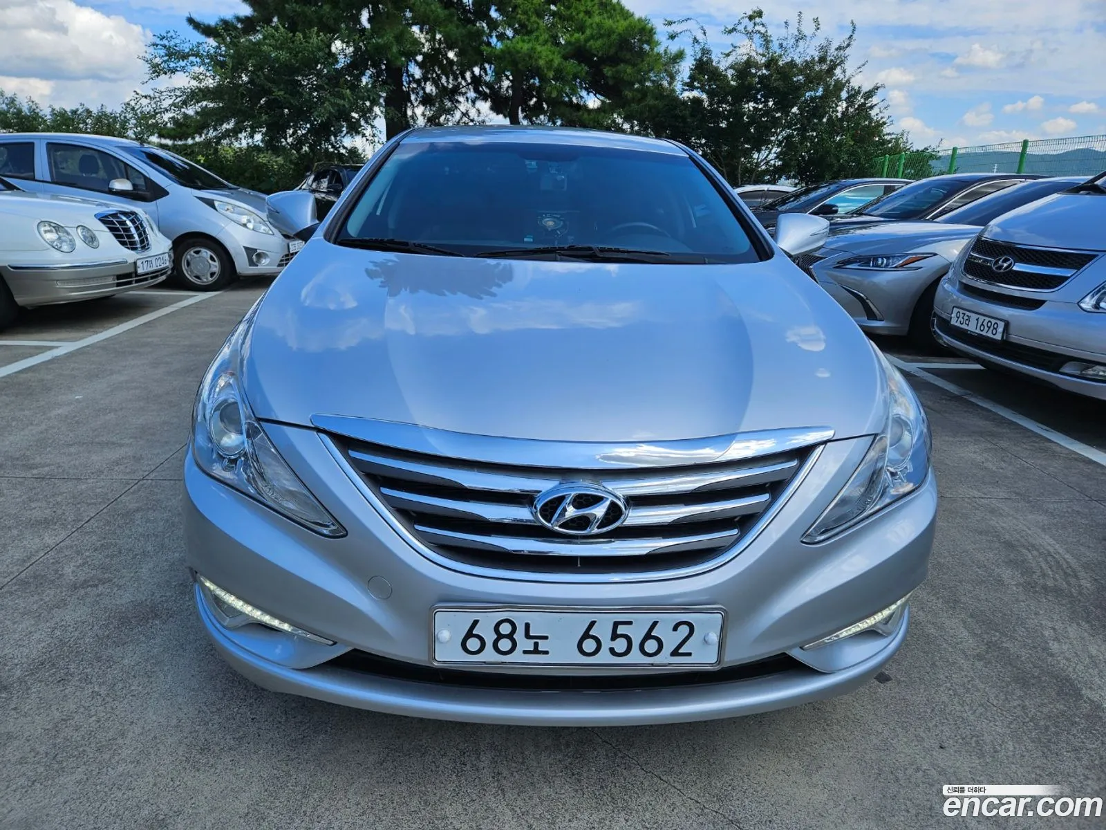 Hyundai Sonata Lpi Premium 2014 - фотография 15867866