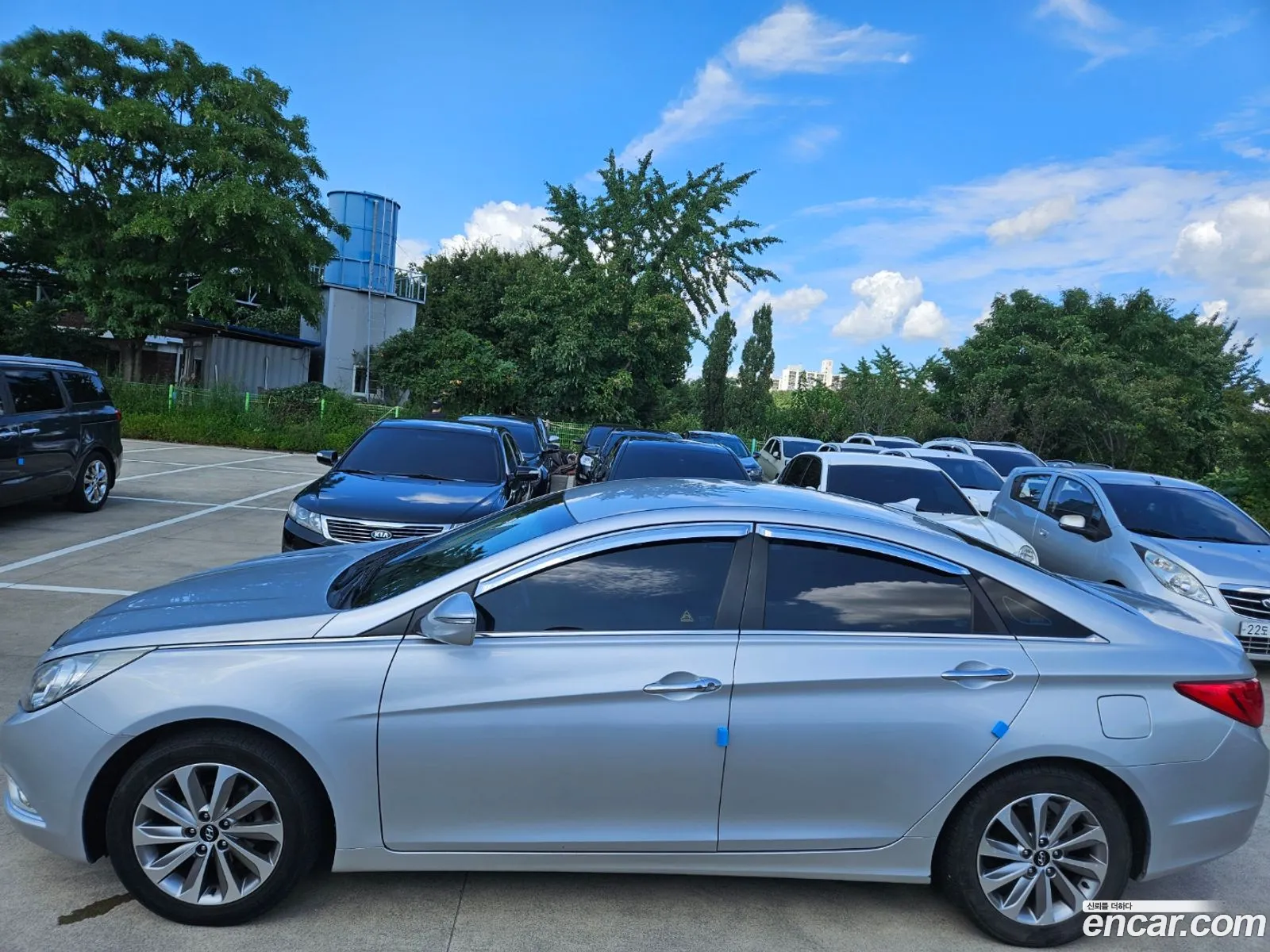 Hyundai Sonata Lpi Premium 2014 - фотография 15867869