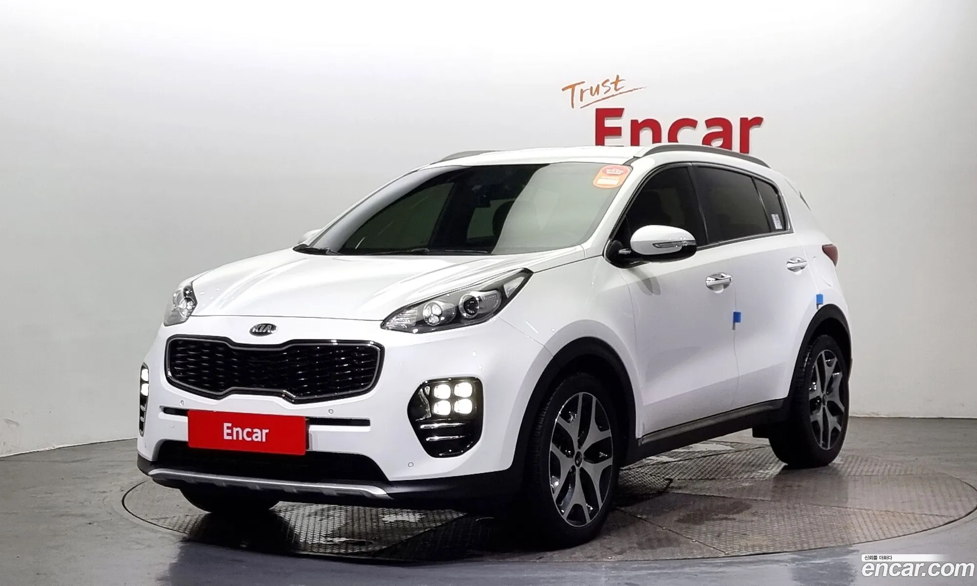 Kia Sportage Iv Diesel 20 2Wd Noblesse 2017 - фотография 12391146