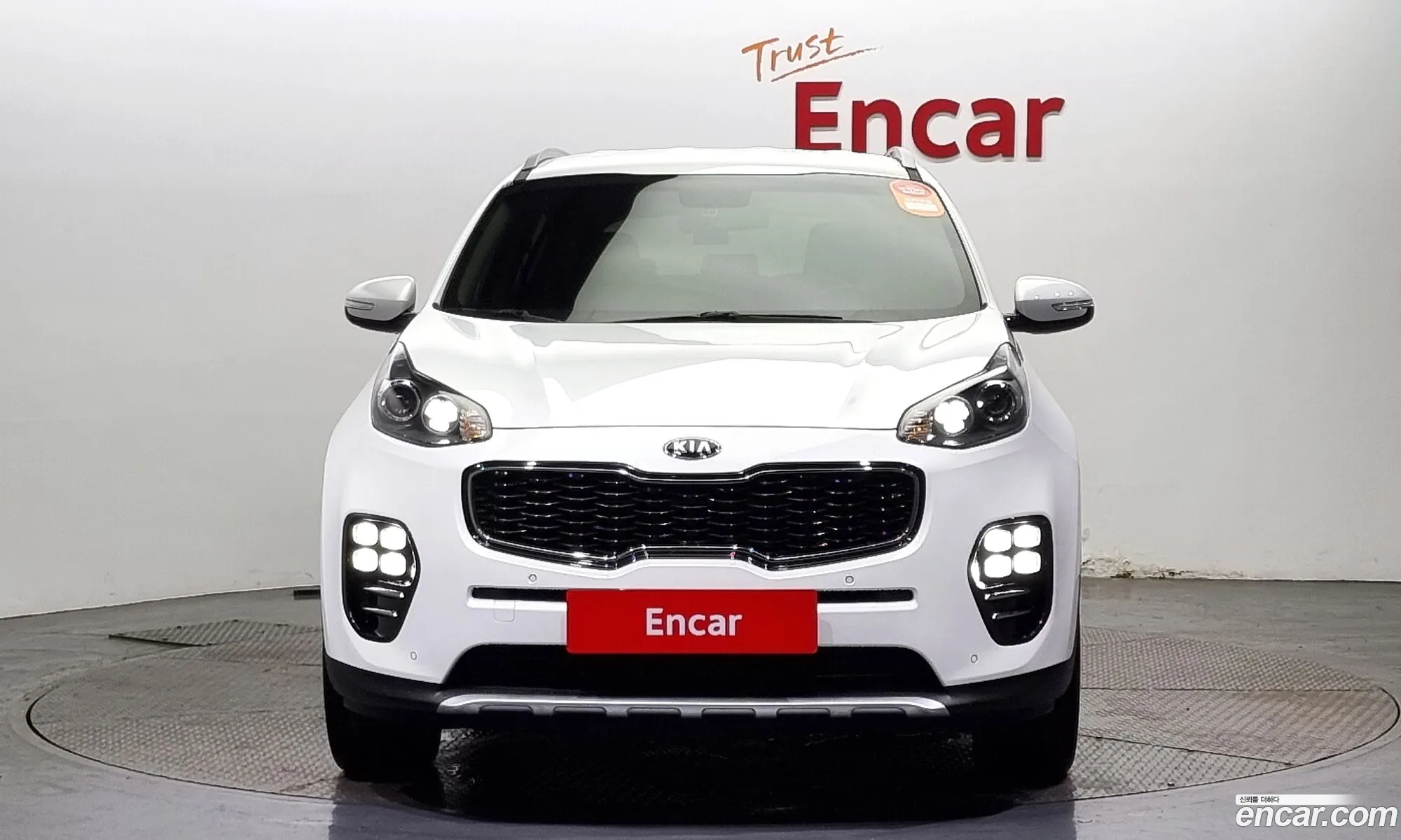 Kia Sportage Iv Diesel 20 2Wd Noblesse 2017 - фотография 12391148