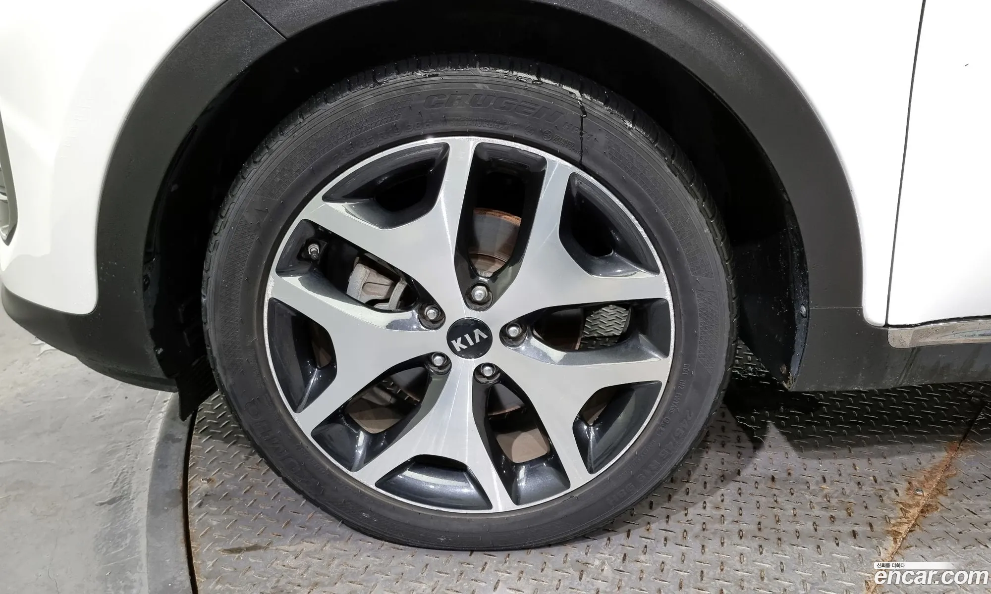 Kia Sportage Iv Diesel 20 2Wd Noblesse 2017 - фотография 12391150