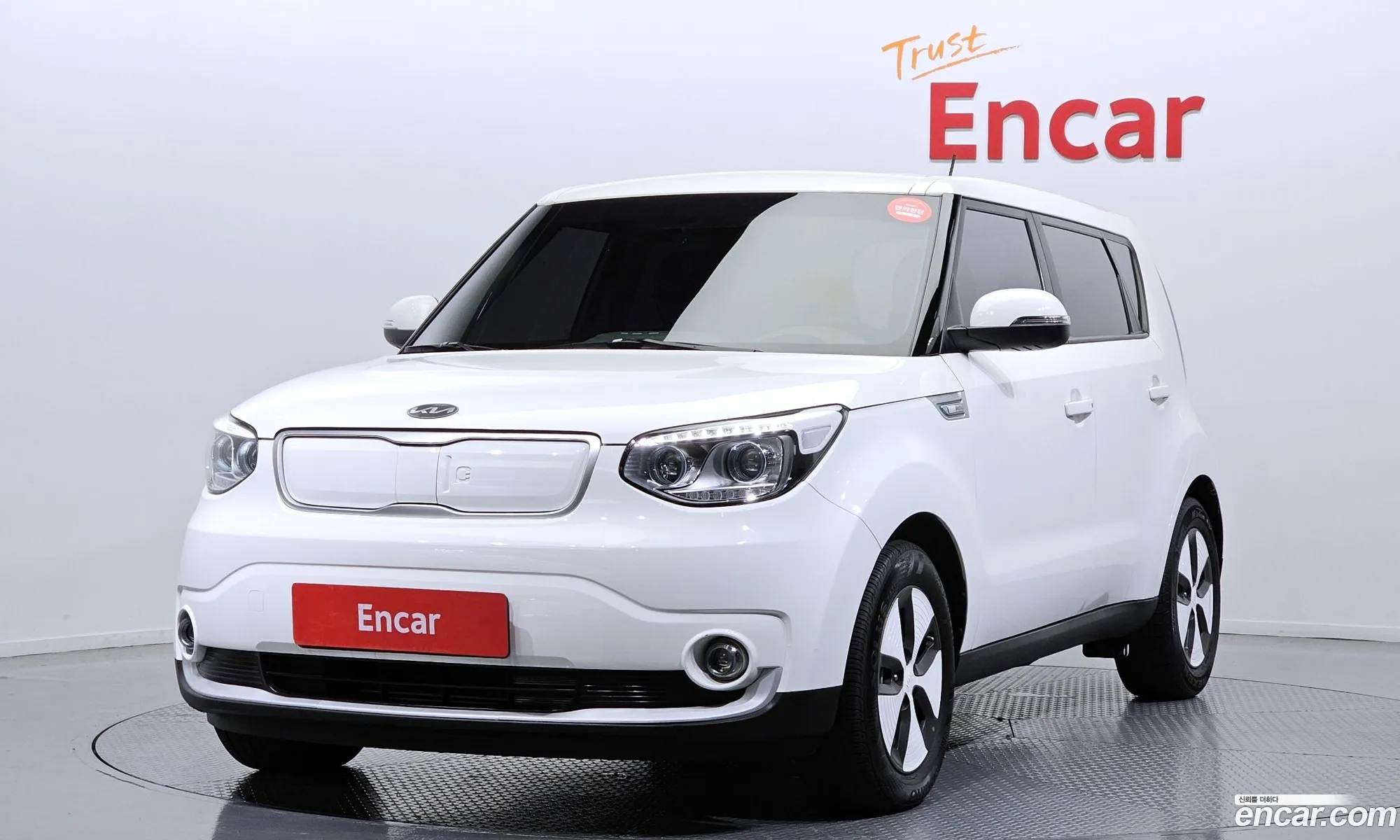 Kia Soul Ii Ev 2018 - фотография 12607244