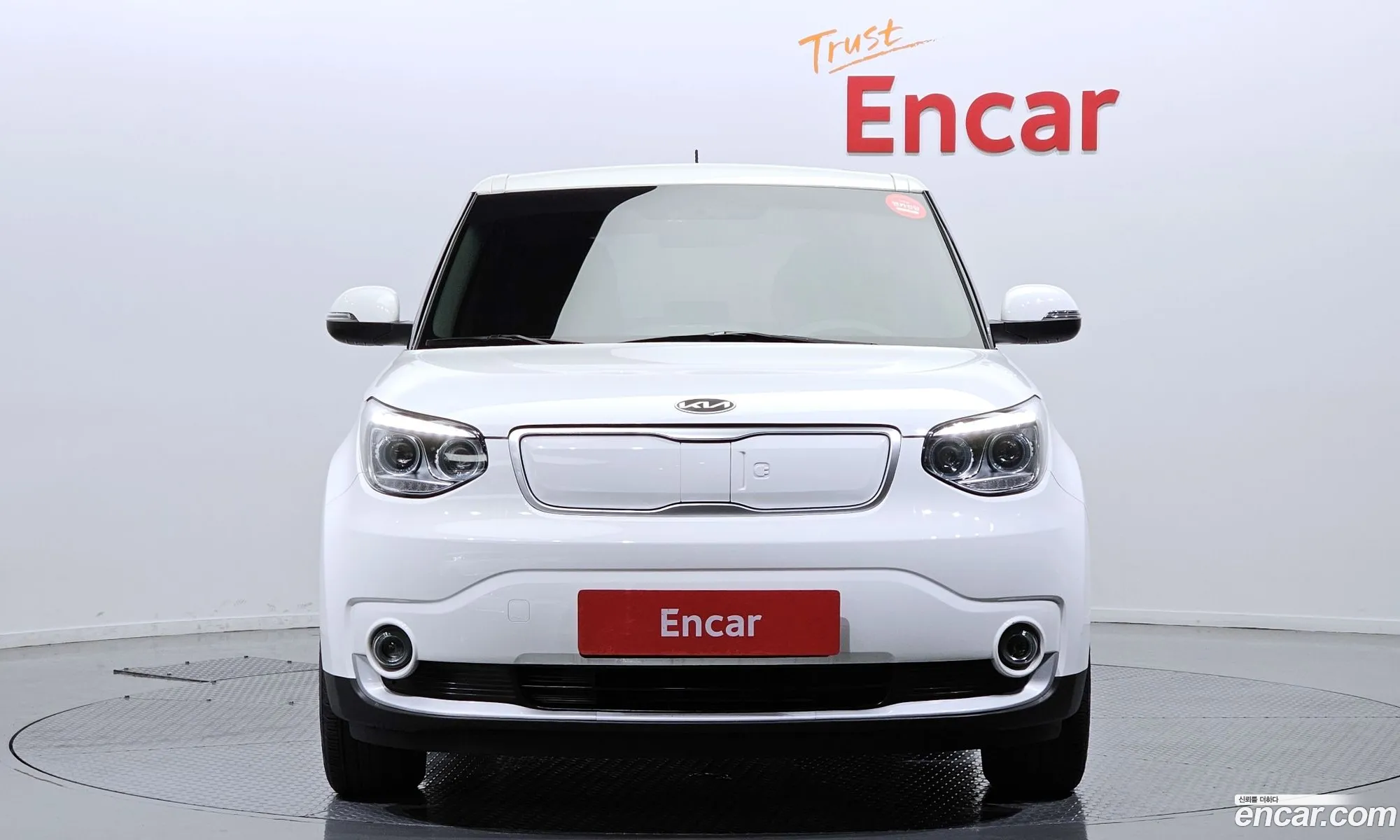 Kia Soul Ii Ev 2018 - фотография 12607246