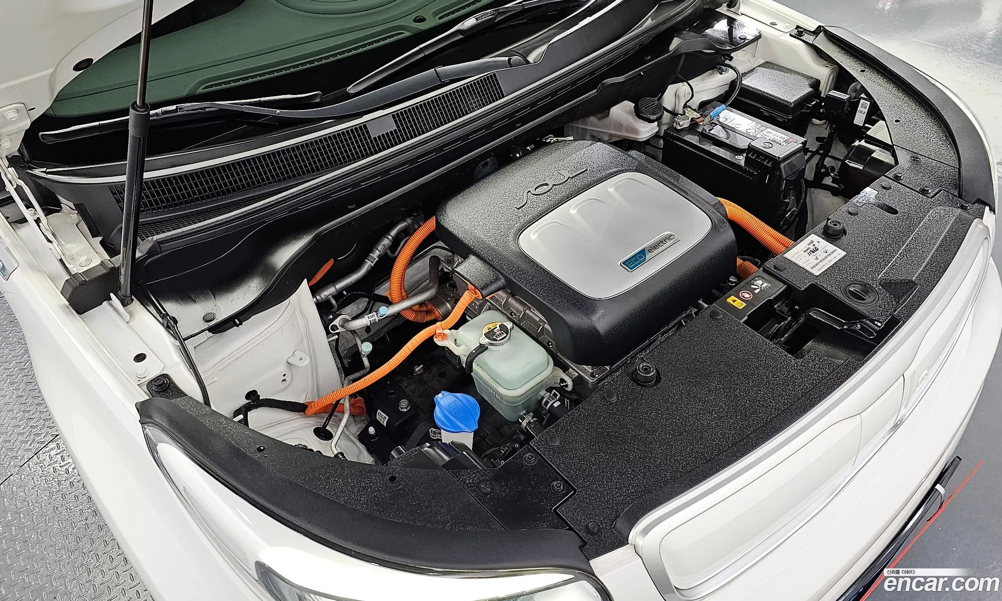 Kia Soul Ii Ev 2018 - фотография 12607249