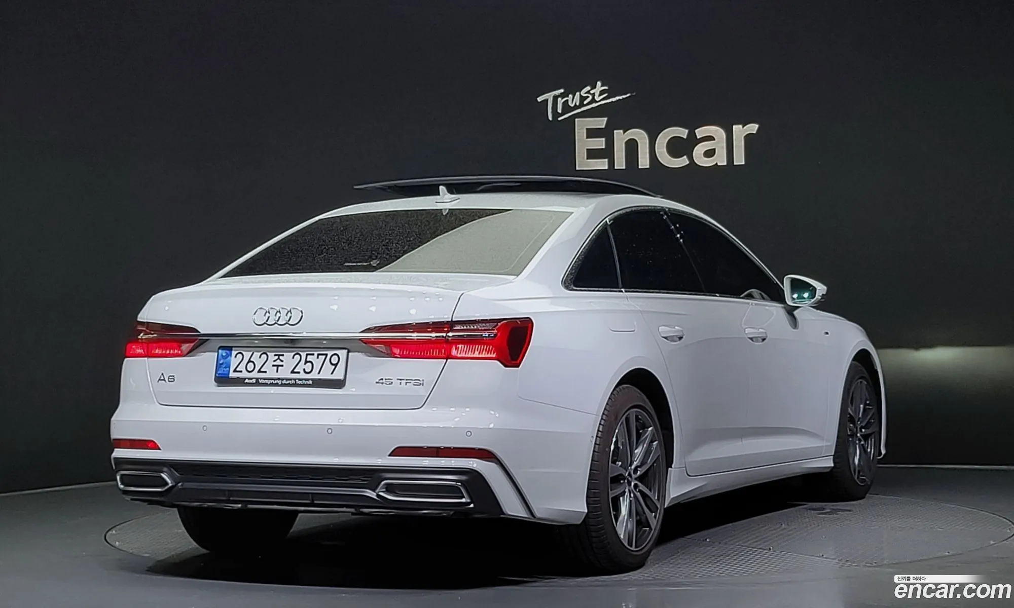 Audi A6 45 Tfsi Premium 2023 - фотография 4782409