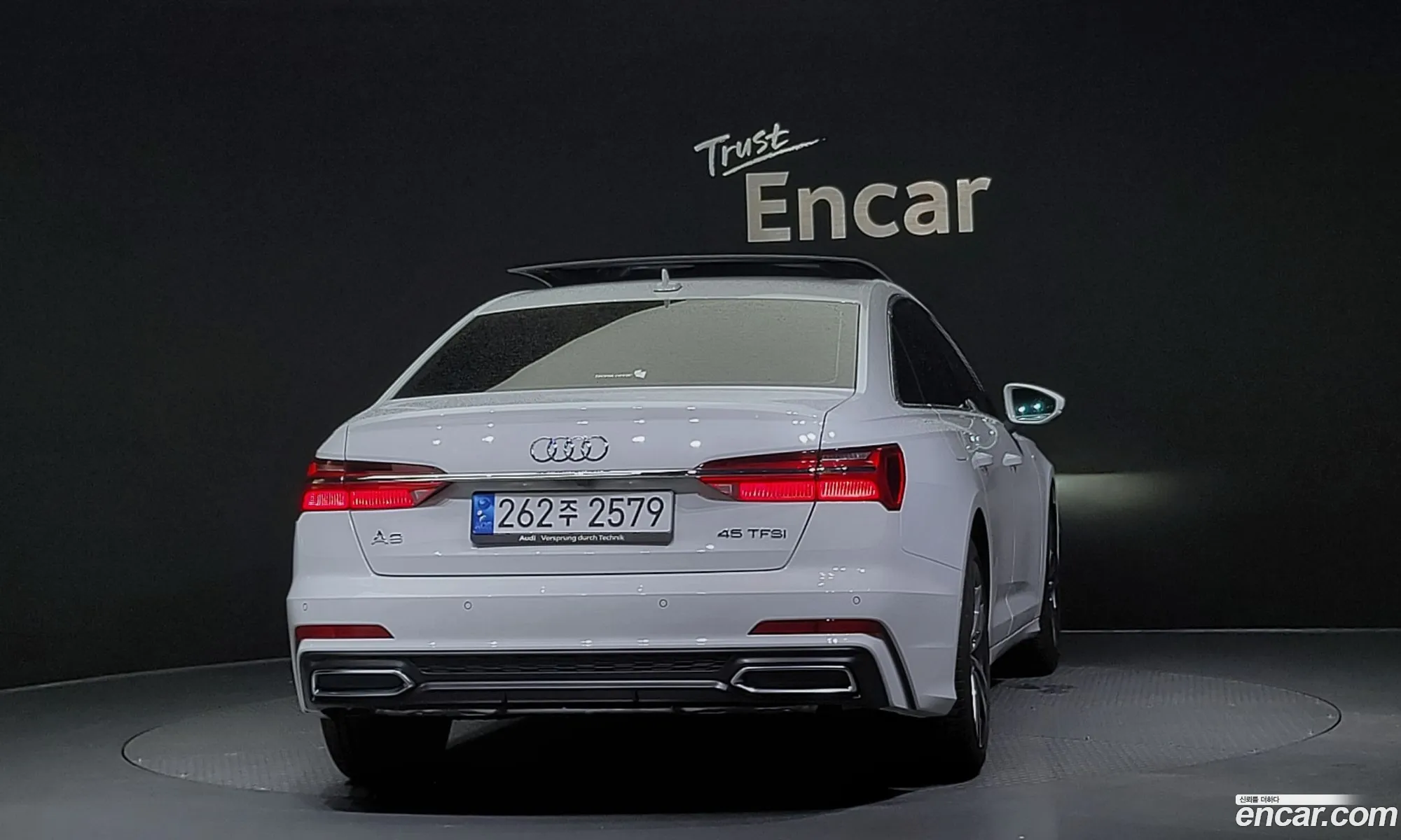 Audi A6 45 Tfsi Premium 2023 - фотография 4782411