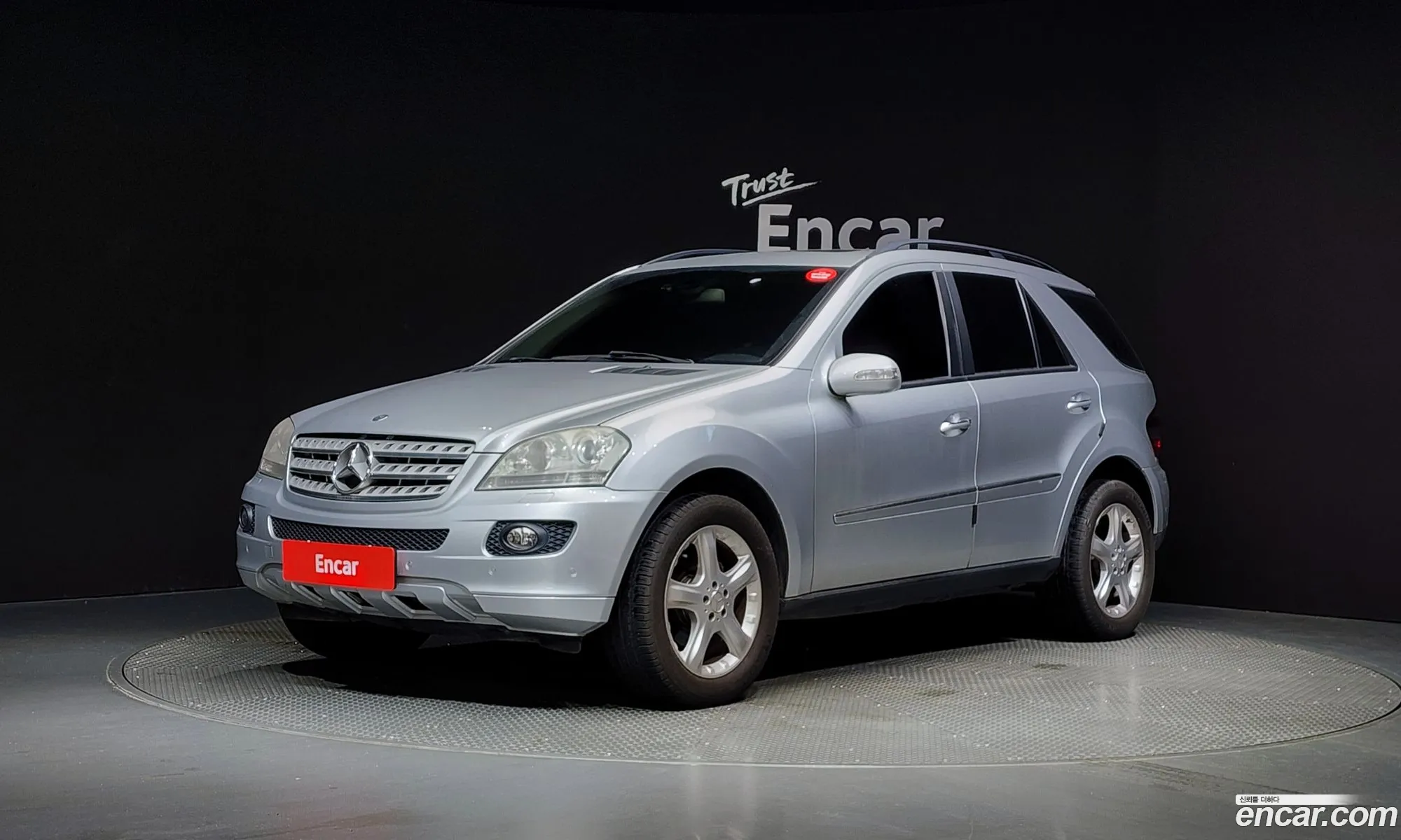 Mercedes-Benz M-Klasse Ii W164 Ml350 2006 - фотография 12884504