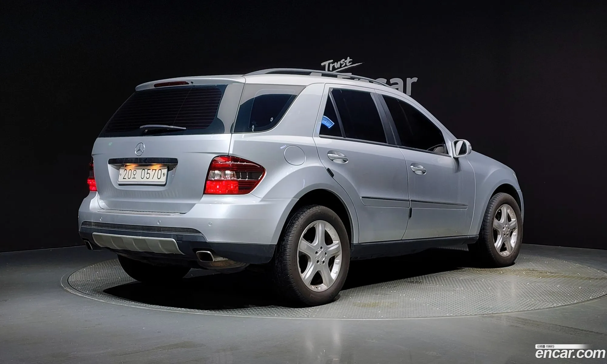 Mercedes-Benz M-Klasse Ii W164 Ml350 2006 - фотография 12884505