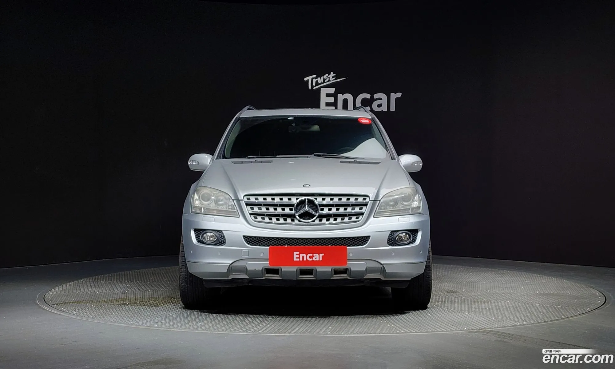 Mercedes-Benz M-Klasse Ii W164 Ml350 2006 - фотография 12884506