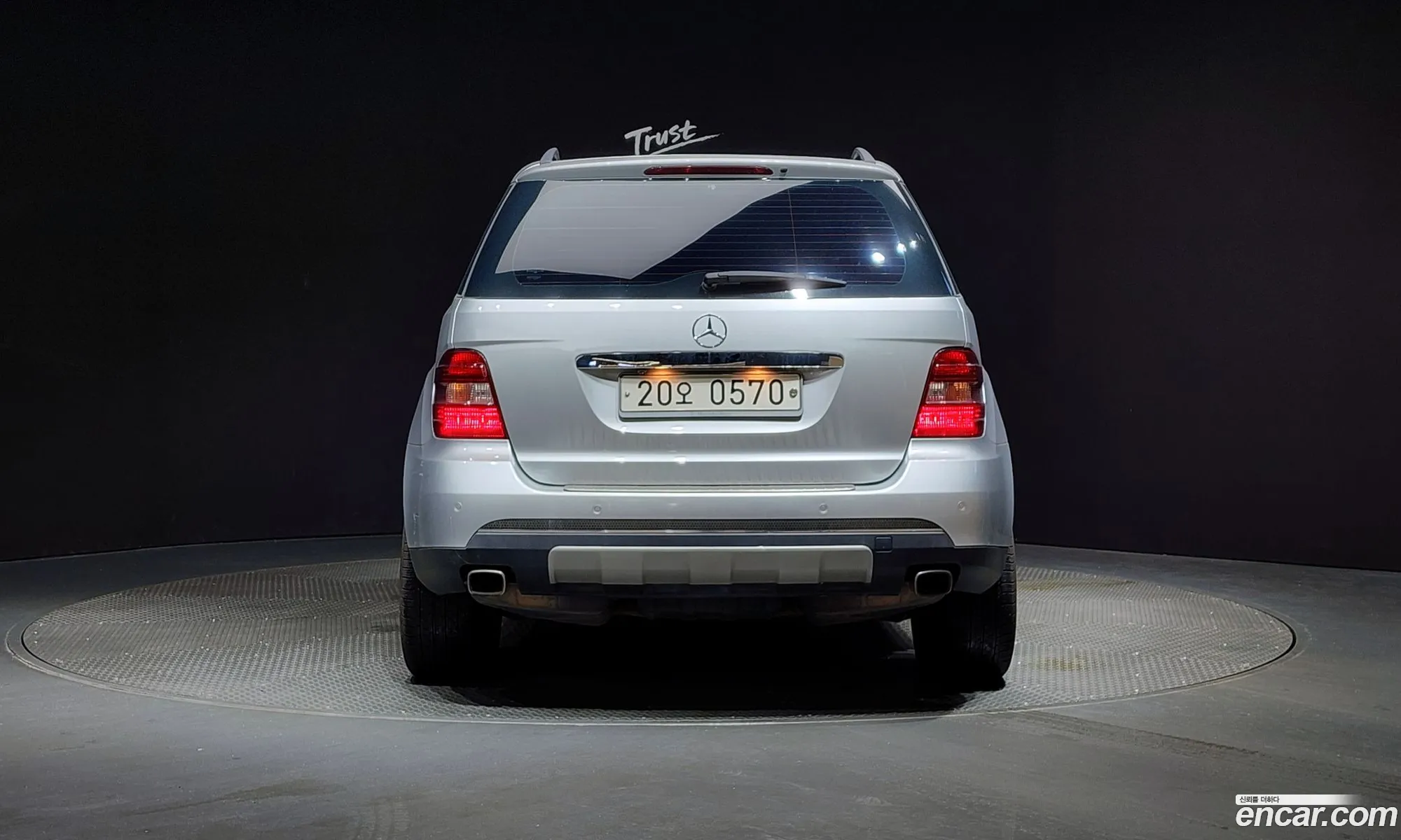 Mercedes-Benz M-Klasse Ii W164 Ml350 2006 - фотография 12884507