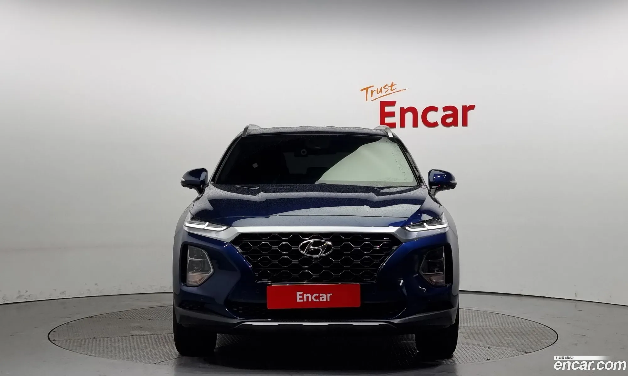 Hyundai Santa Fe Iv Gasoline 20T 2Wd 2020 - фотография 11793633