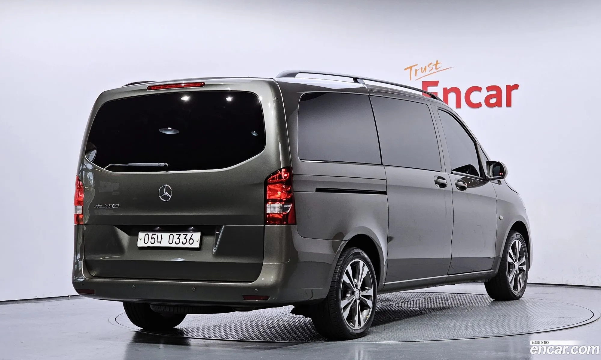 Mercedes-Benz V-Klasse Ii 20 2016 - фотография 12192947