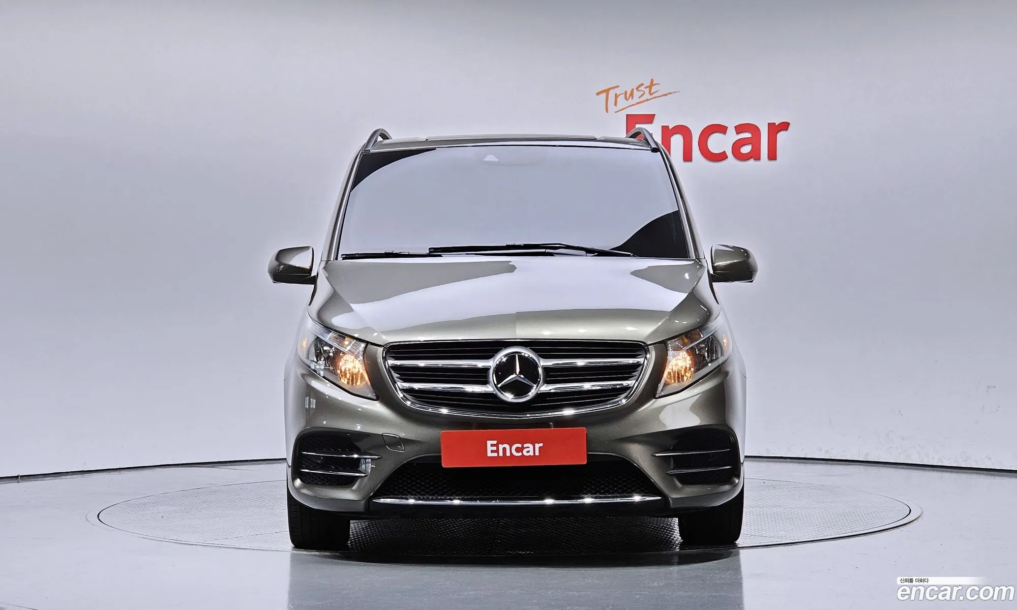 Mercedes-Benz V-Klasse Ii 20 2016 - фотография 12192948