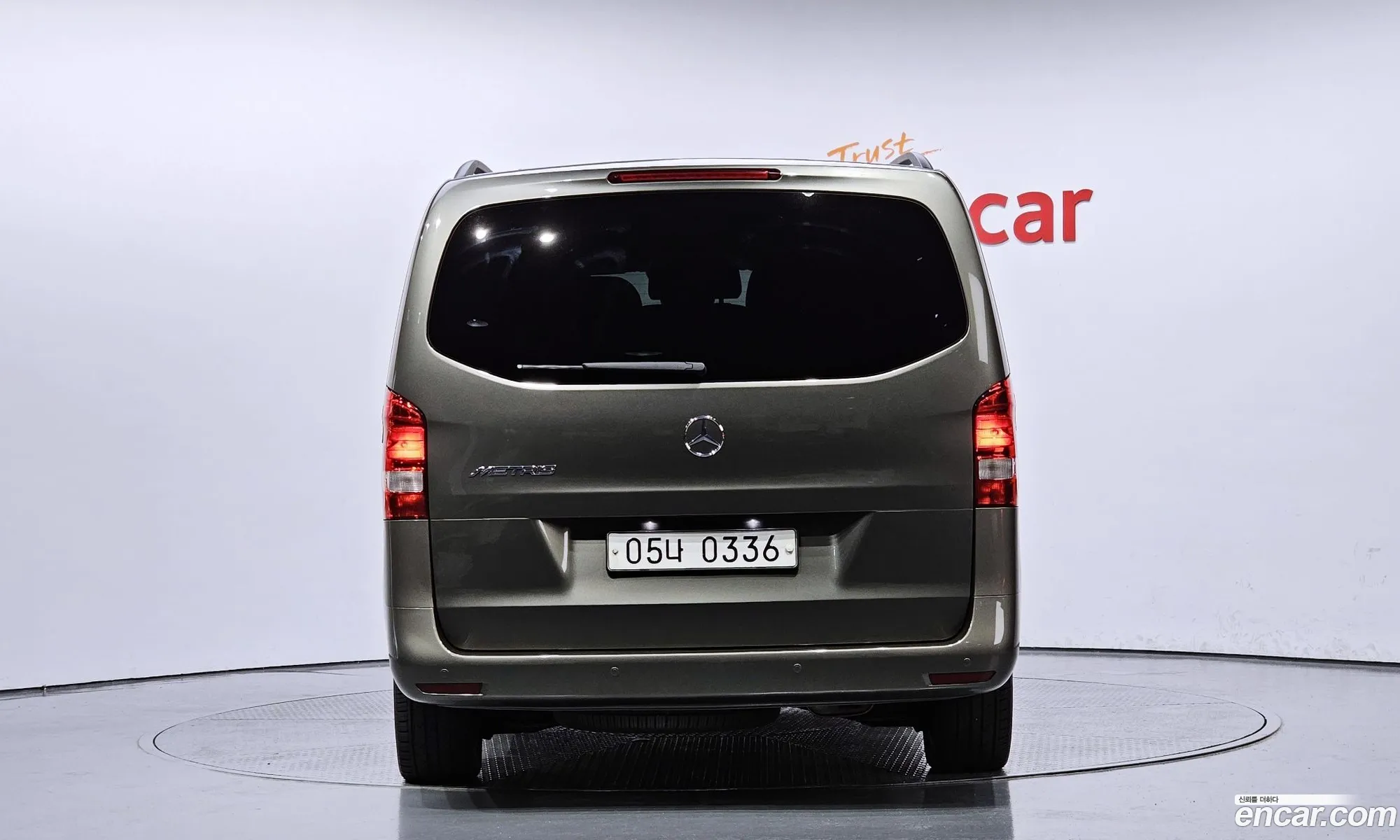 Mercedes-Benz V-Klasse Ii 20 2016 - фотография 12192949