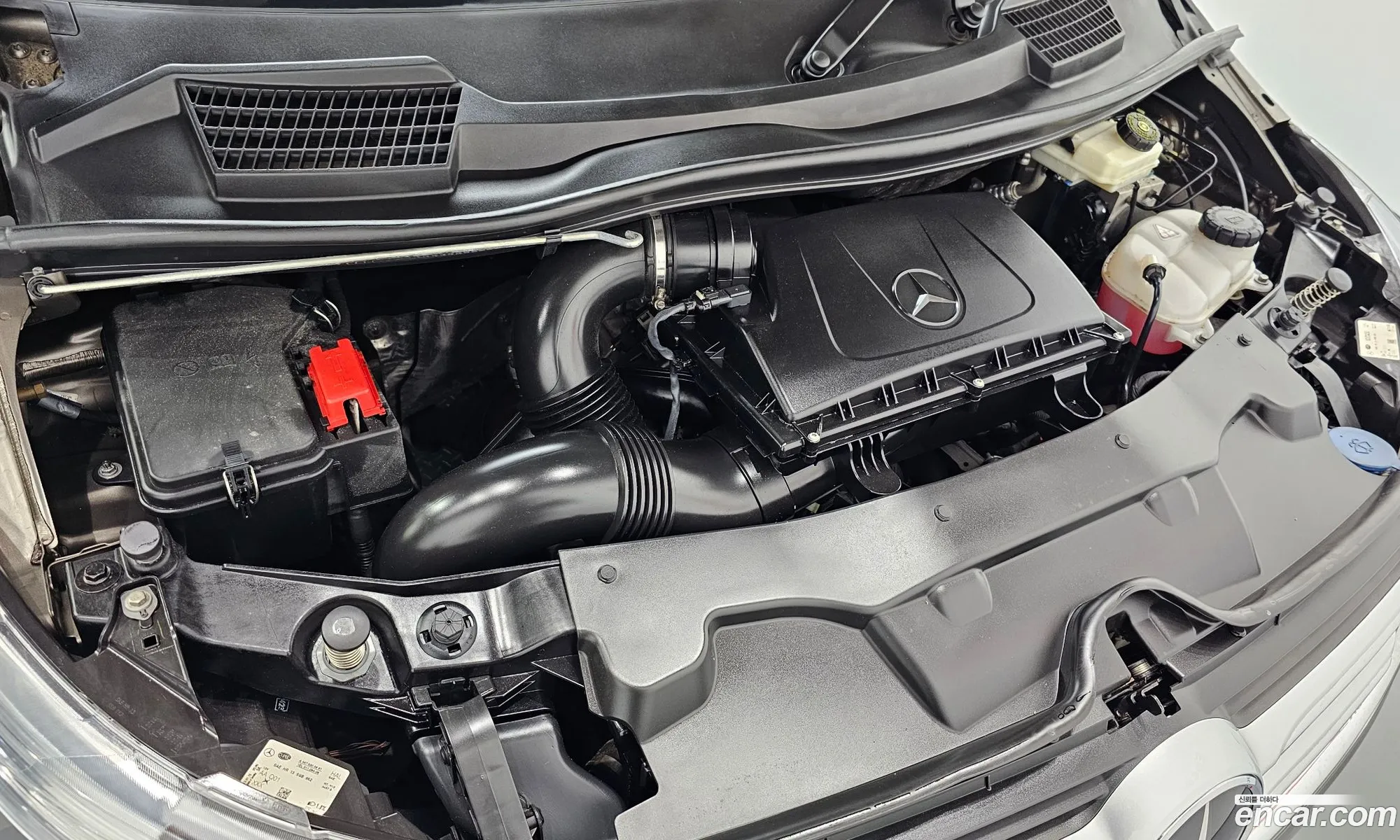 Mercedes-Benz V-Klasse Ii 20 2016 - фотография 12192951
